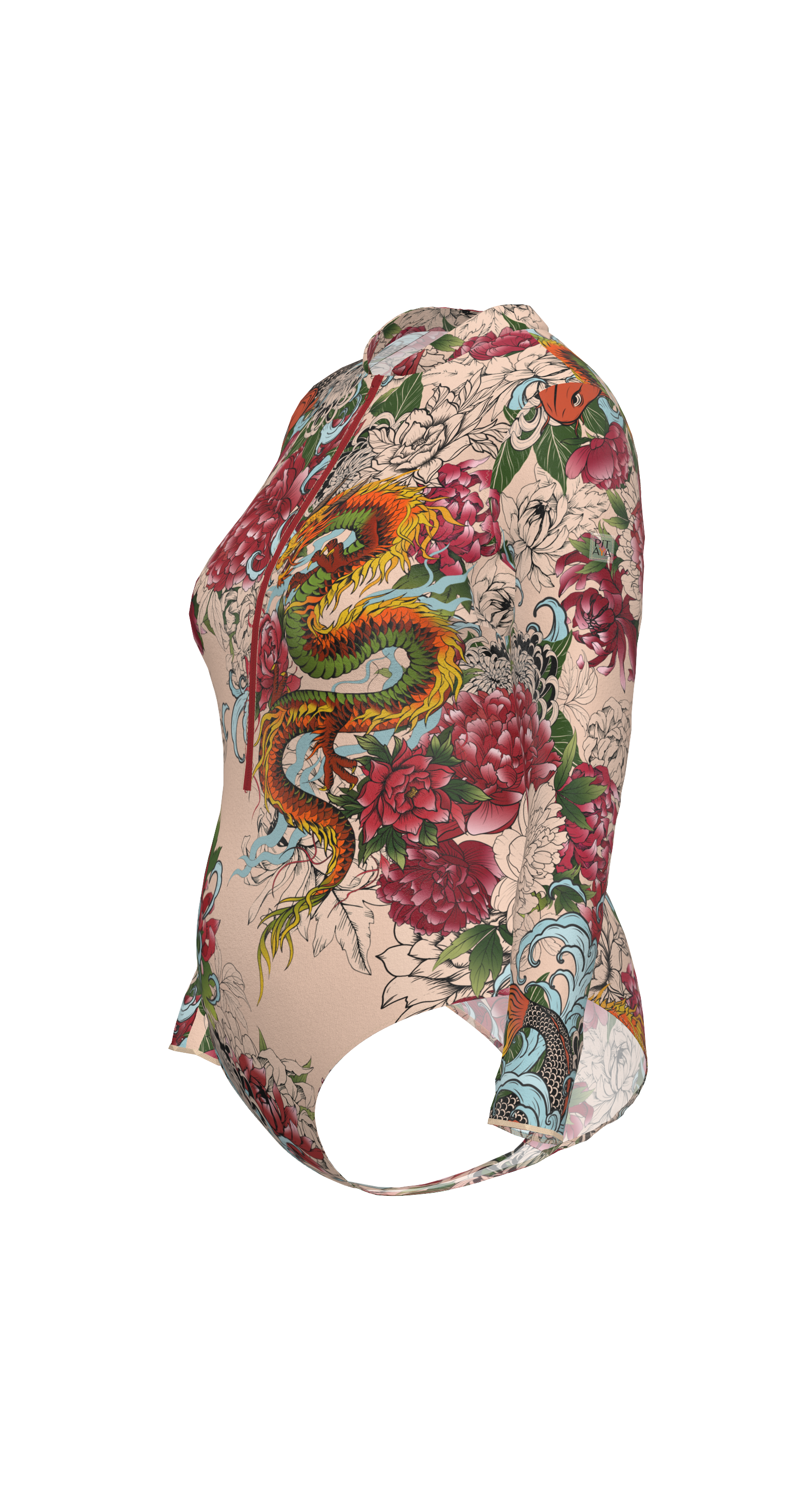 Philadephia Plus Swimsuit