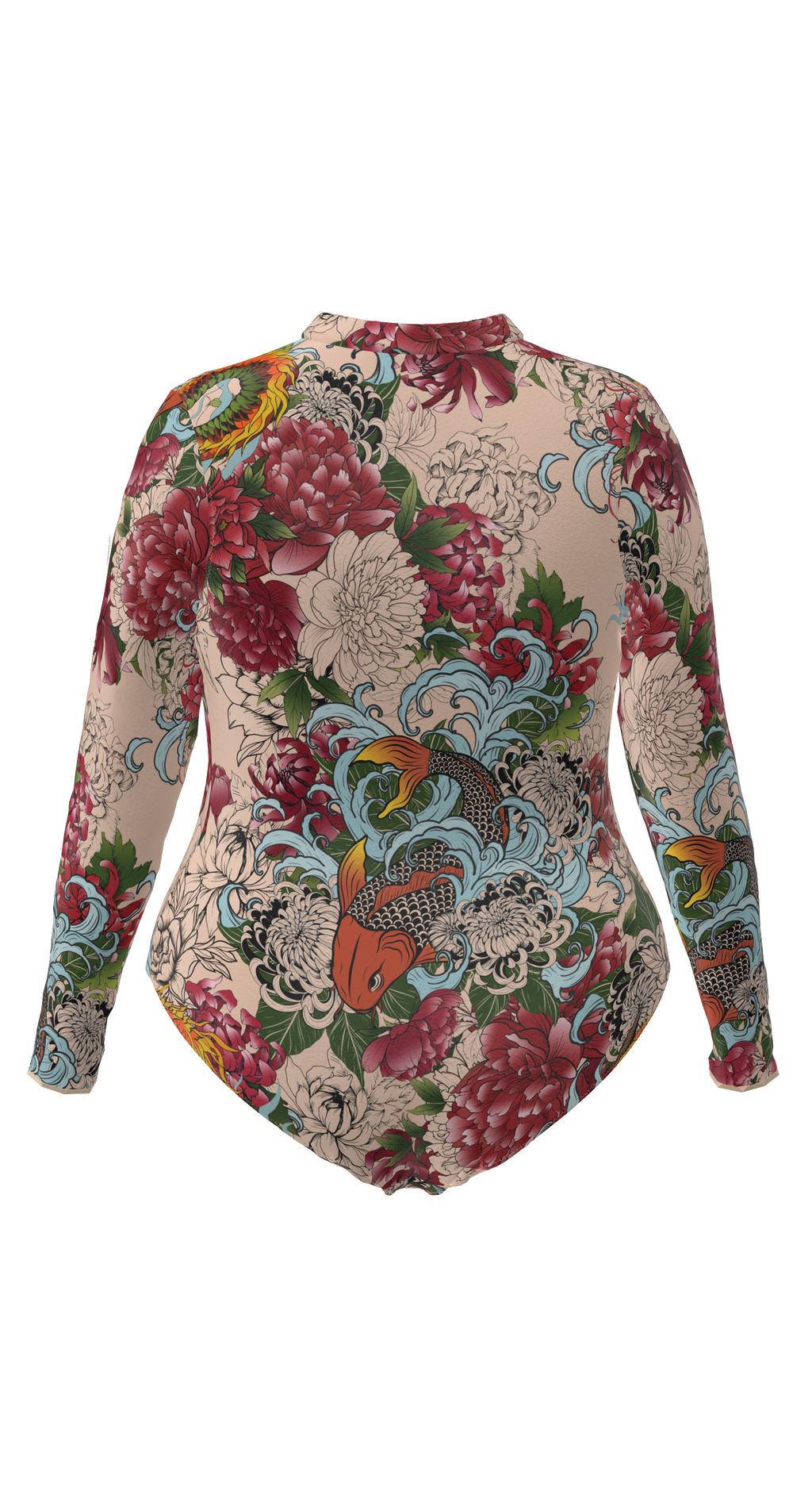 Philadephia Plus Swimsuit