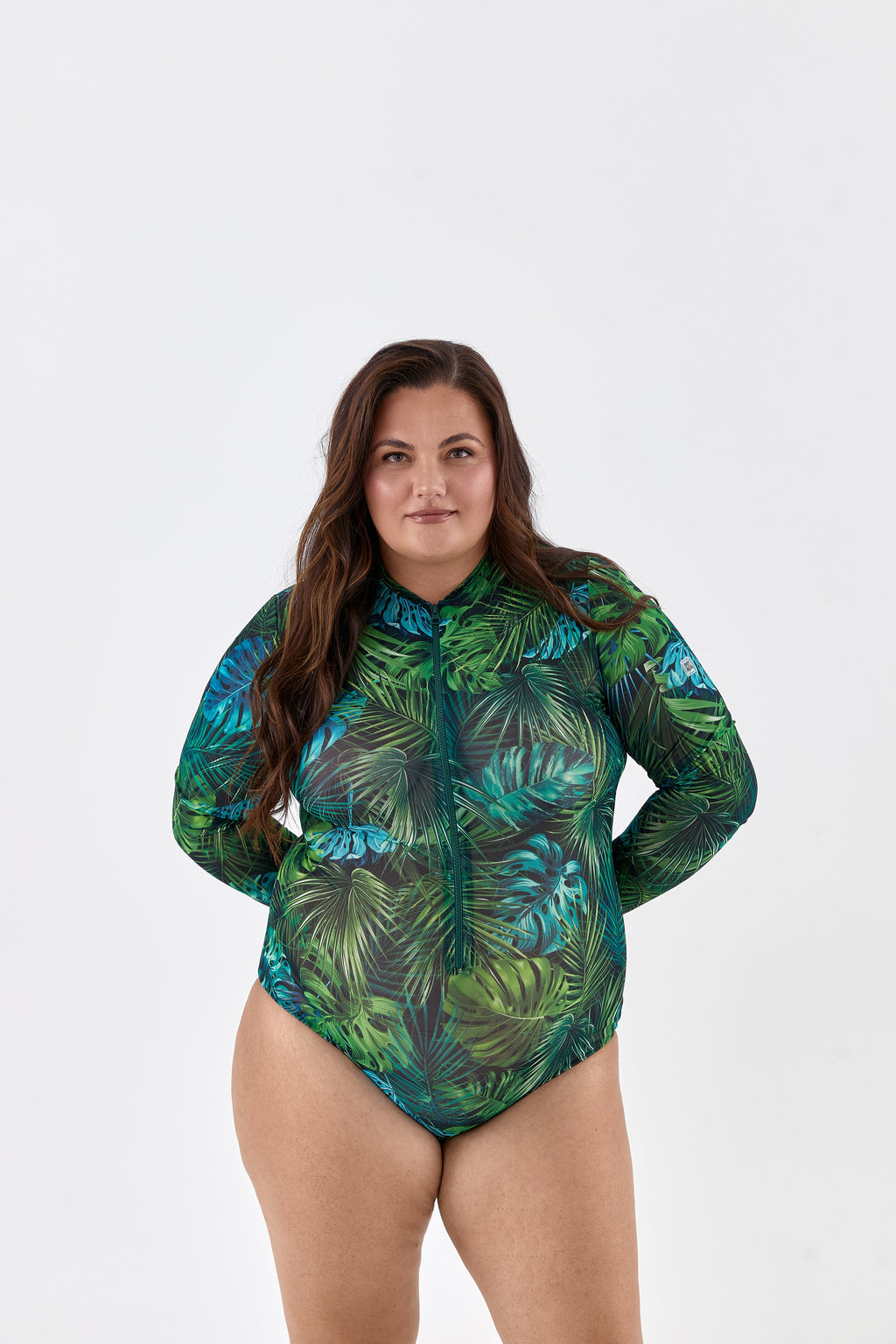 Philadephia Plus Swimsuit