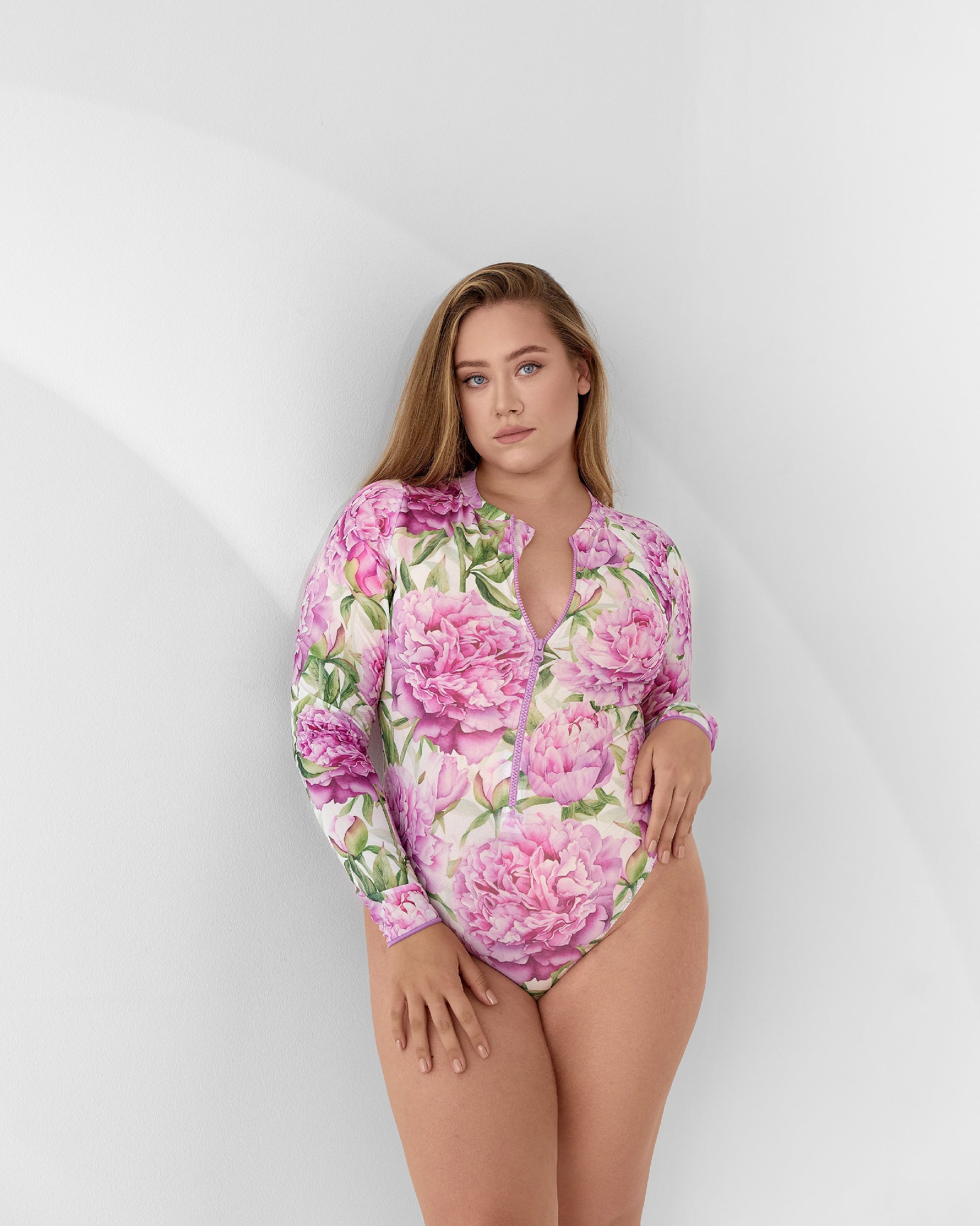 Philadephia Plus Swimsuit