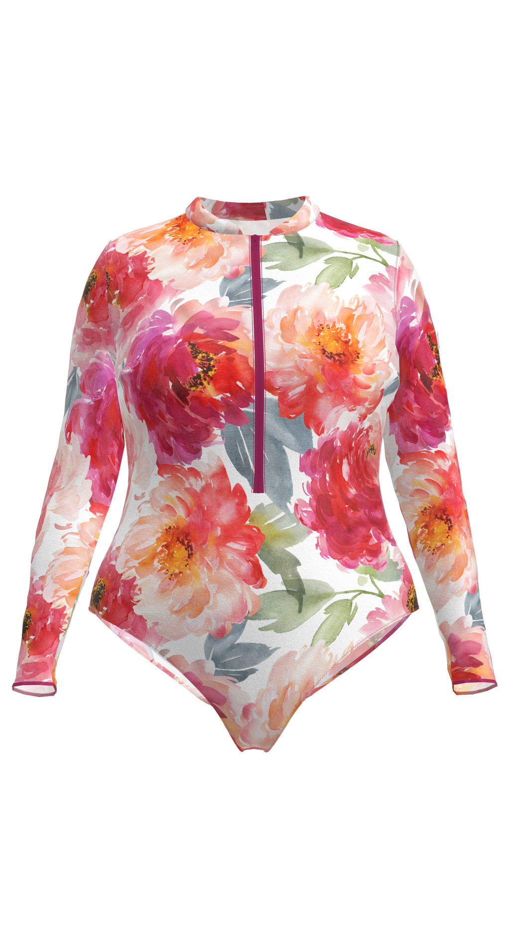 Philadephia Plus Swimsuit