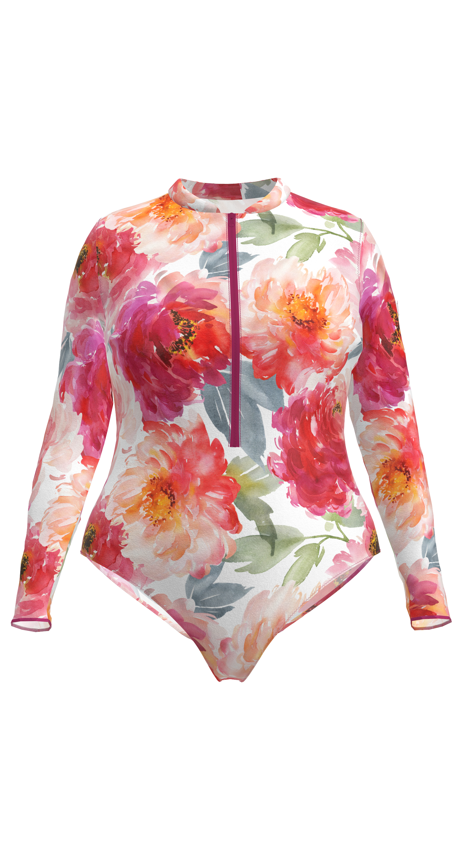 Philadephia Plus Swimsuit