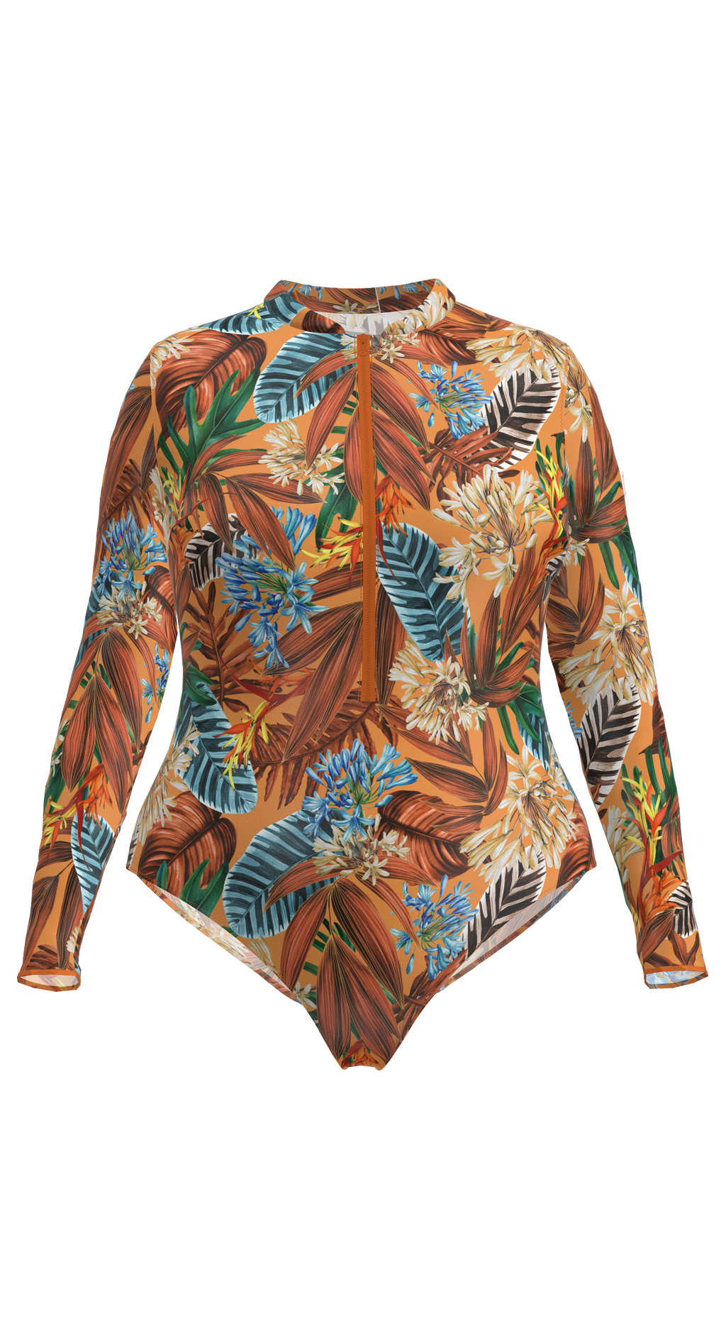 Philadephia Plus Swimsuit