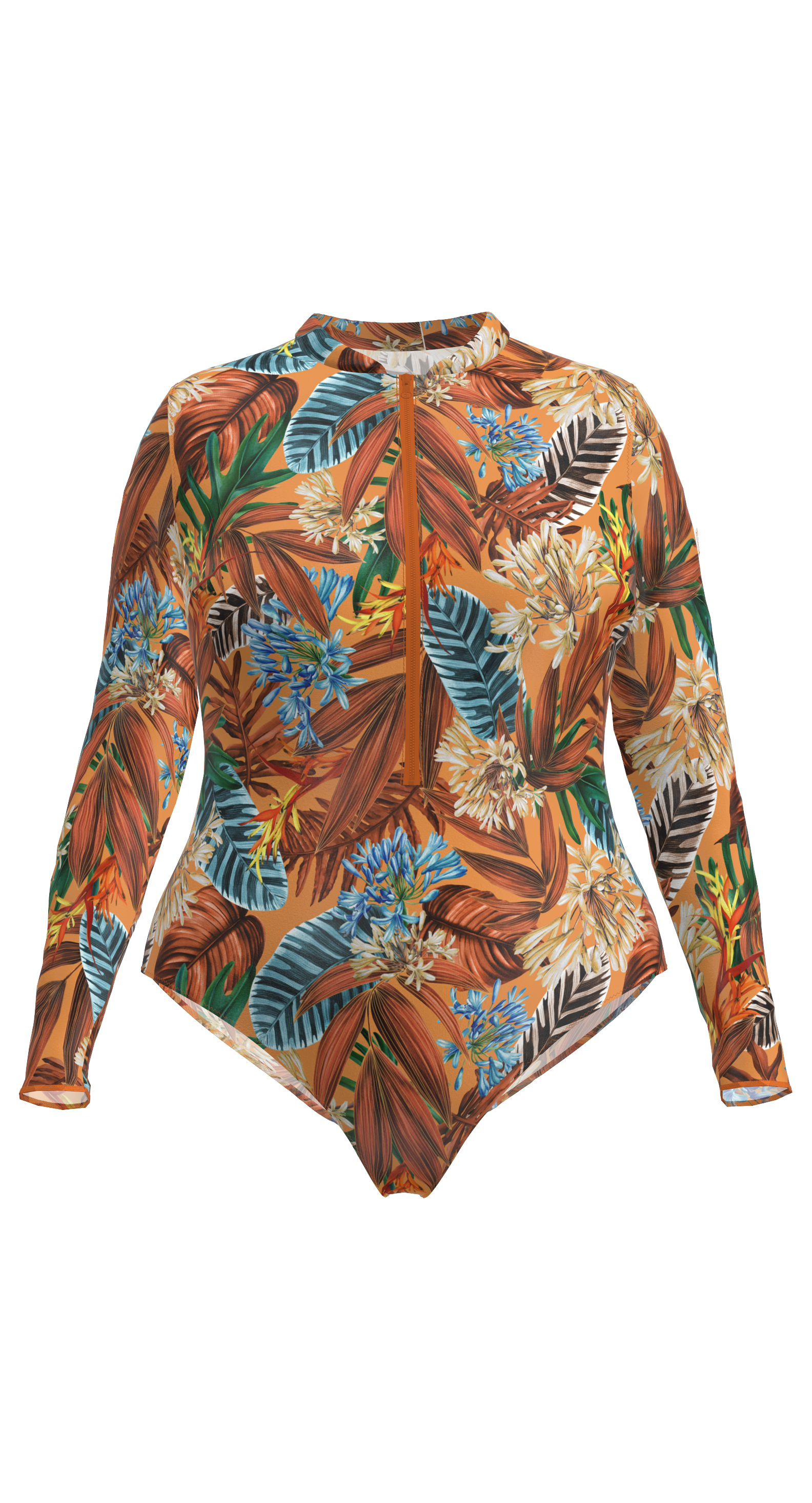 Philadephia Plus Swimsuit