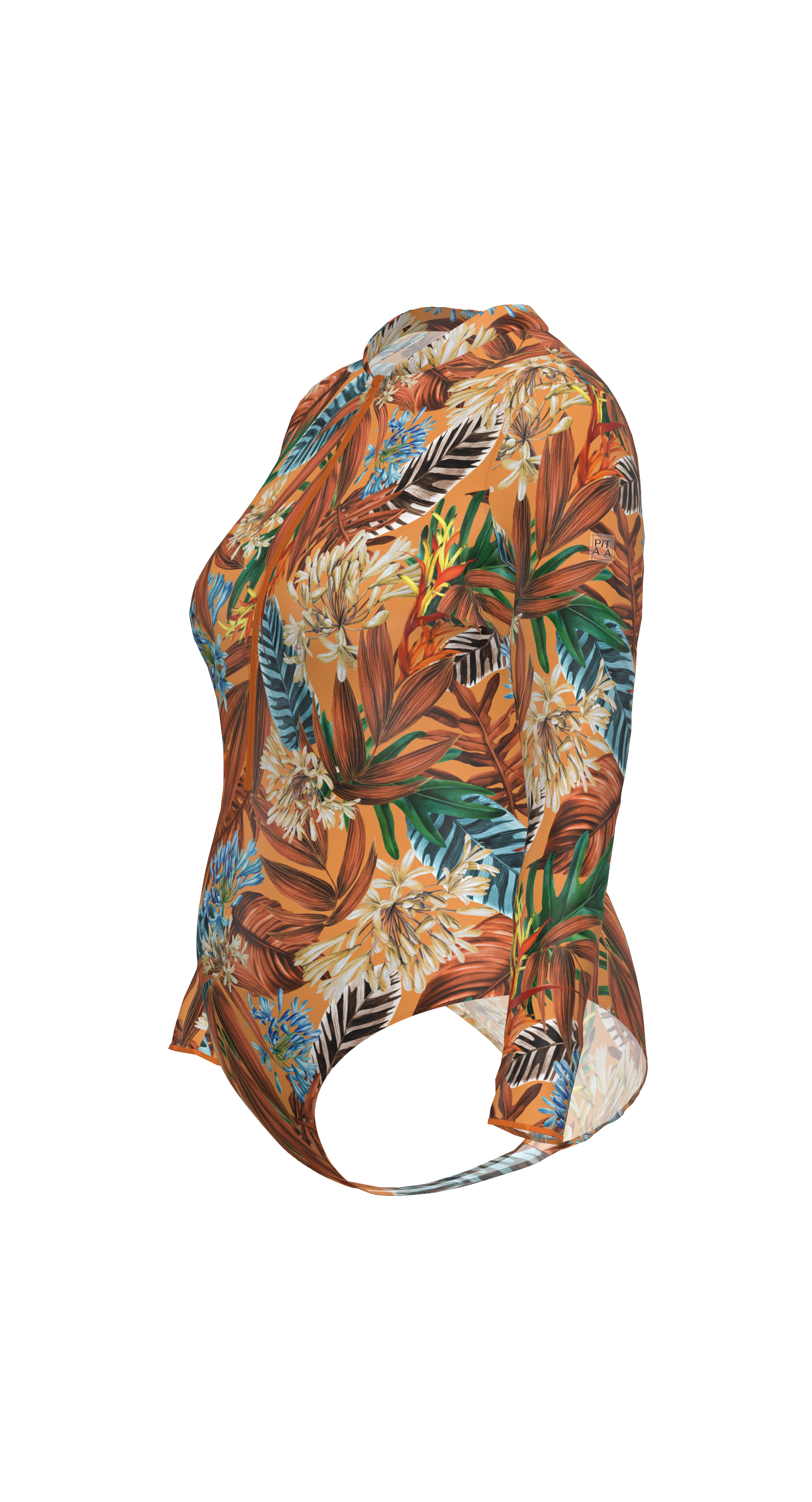 Philadephia Plus Swimsuit