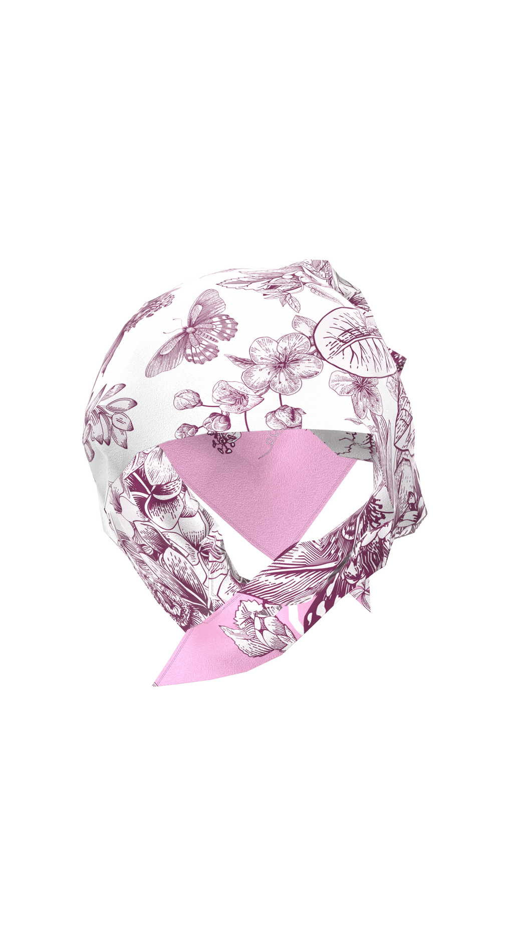 Pitaya scarf