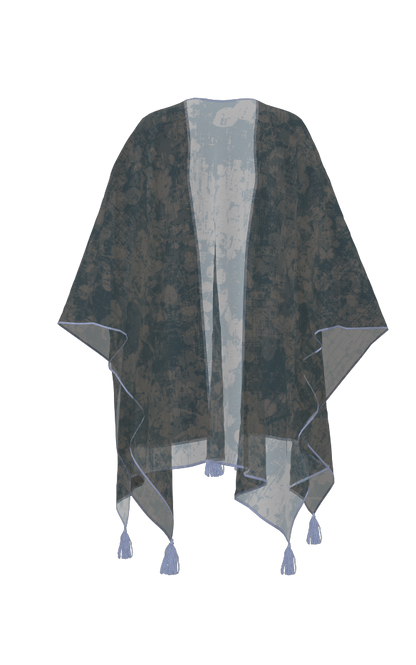 Пончо Cahokia 11