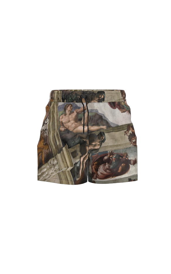 Oman Renaissance Shorts