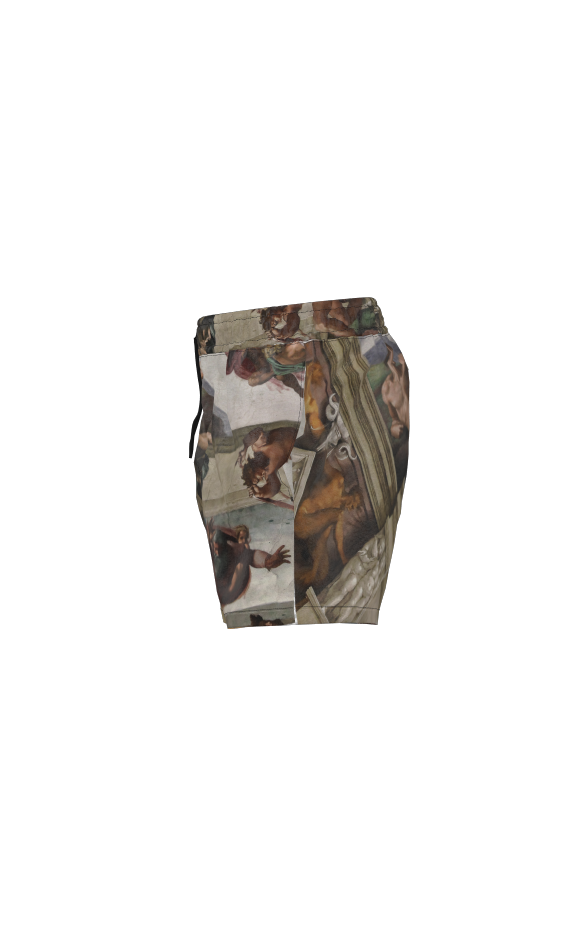 Oman Renaissance Shorts