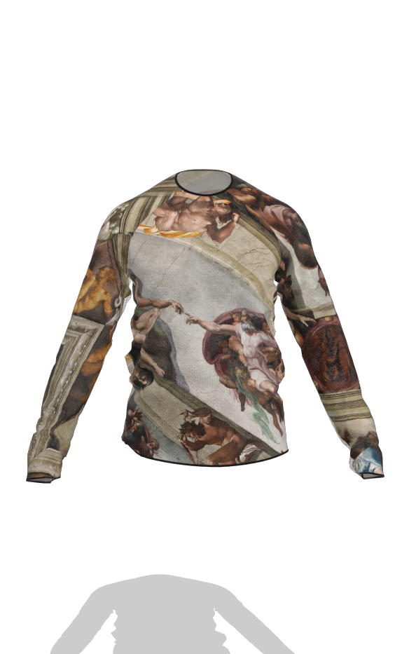 Odessa Renaissance Longsleeve