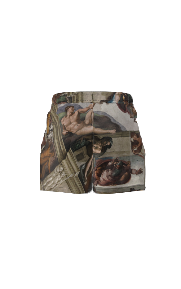 Oman Renaissance Shorts