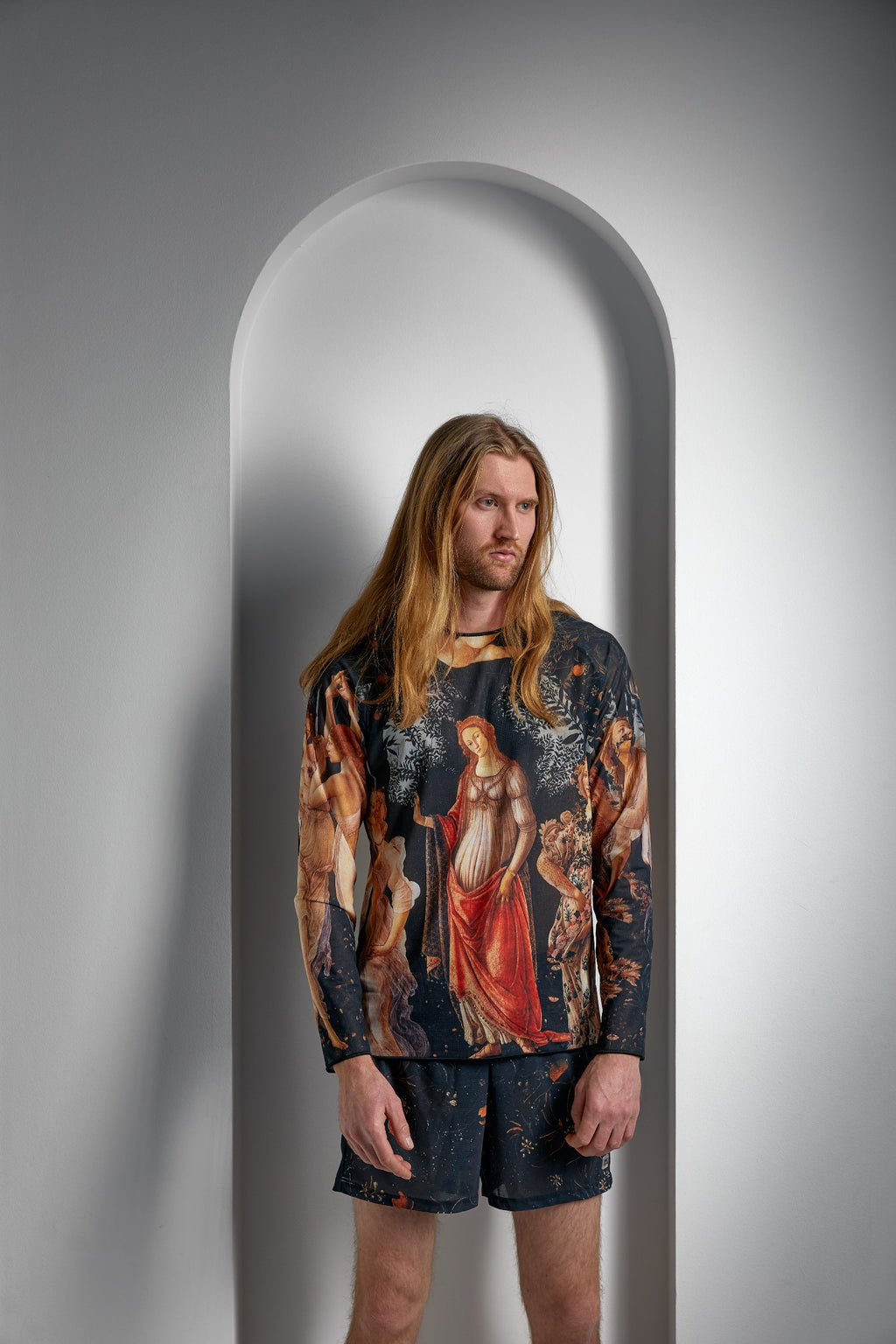 Oman Renaissance Shorts