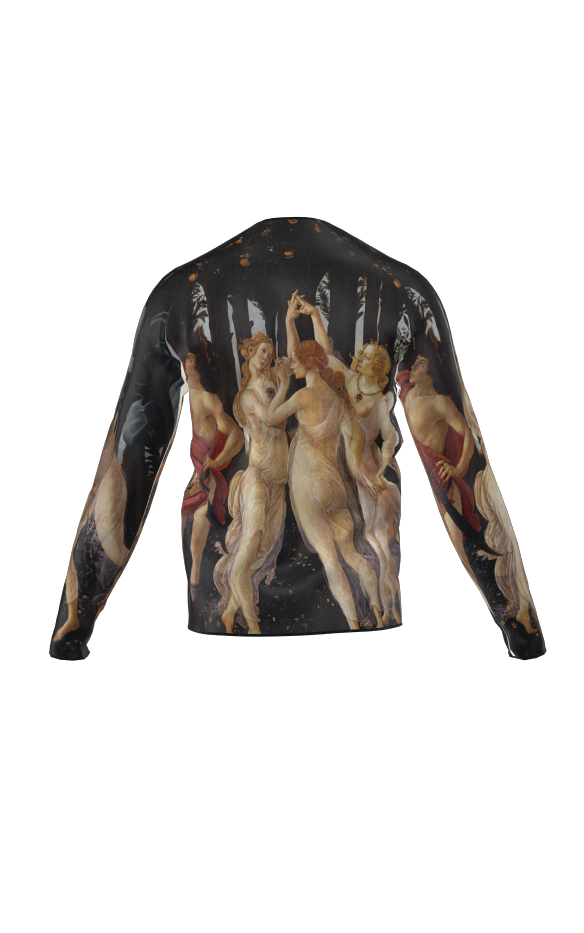 Odessa Renaissance Longsleeve