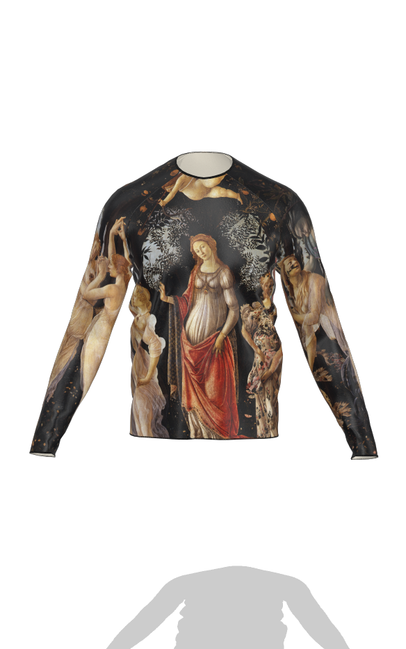Odessa Renaissance Longsleeve