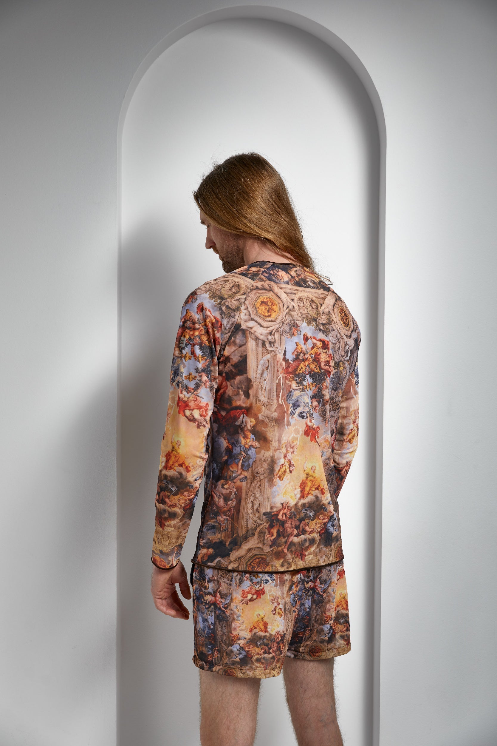 Odessa Renaissance Longsleeve