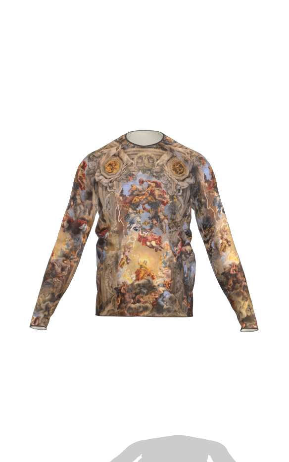 Odessa Renaissance Longsleeve