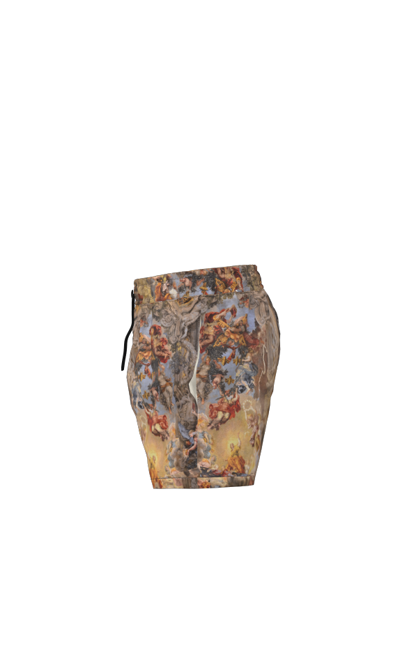 Oman Renaissance Shorts