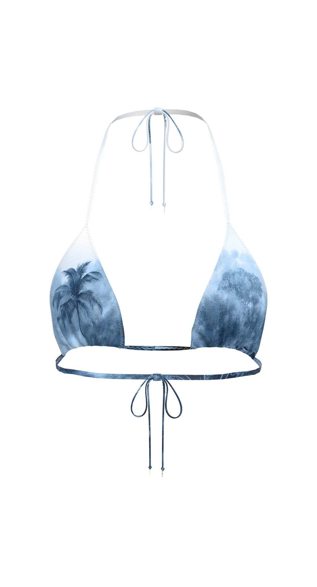 Santorini Echoes Top