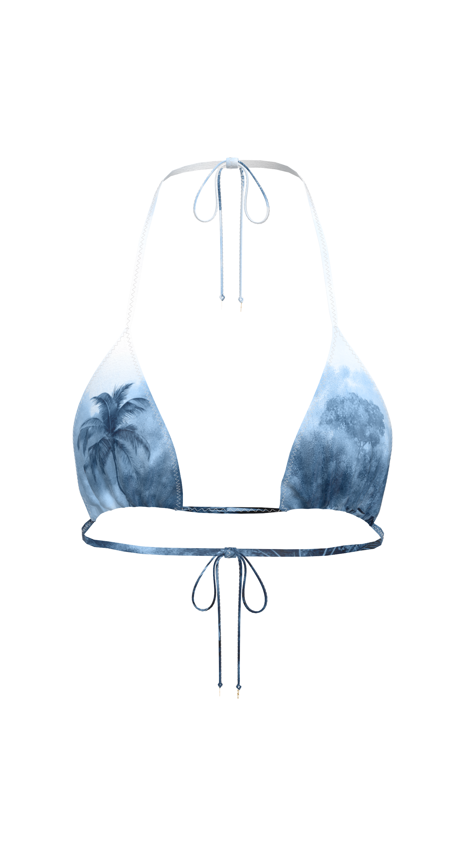 Santorini Echoes Top