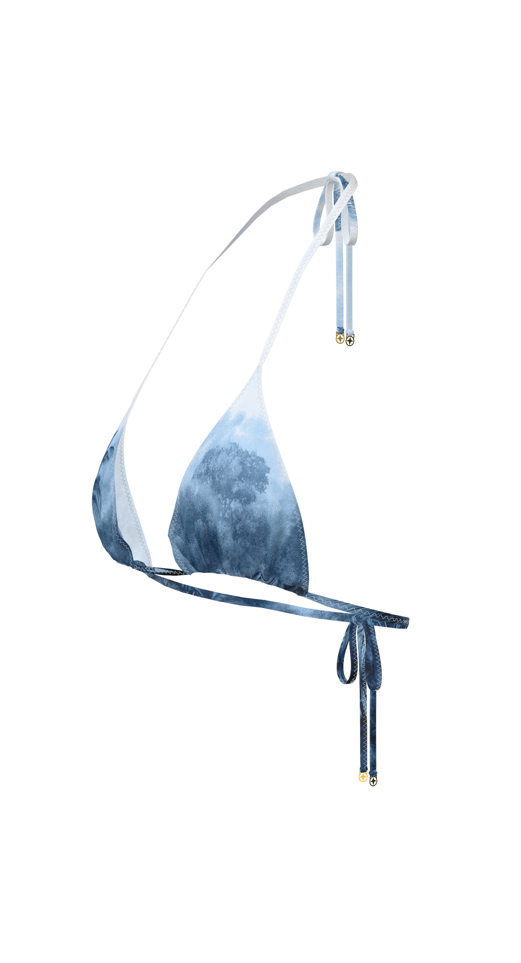 Santorini Echoes Top