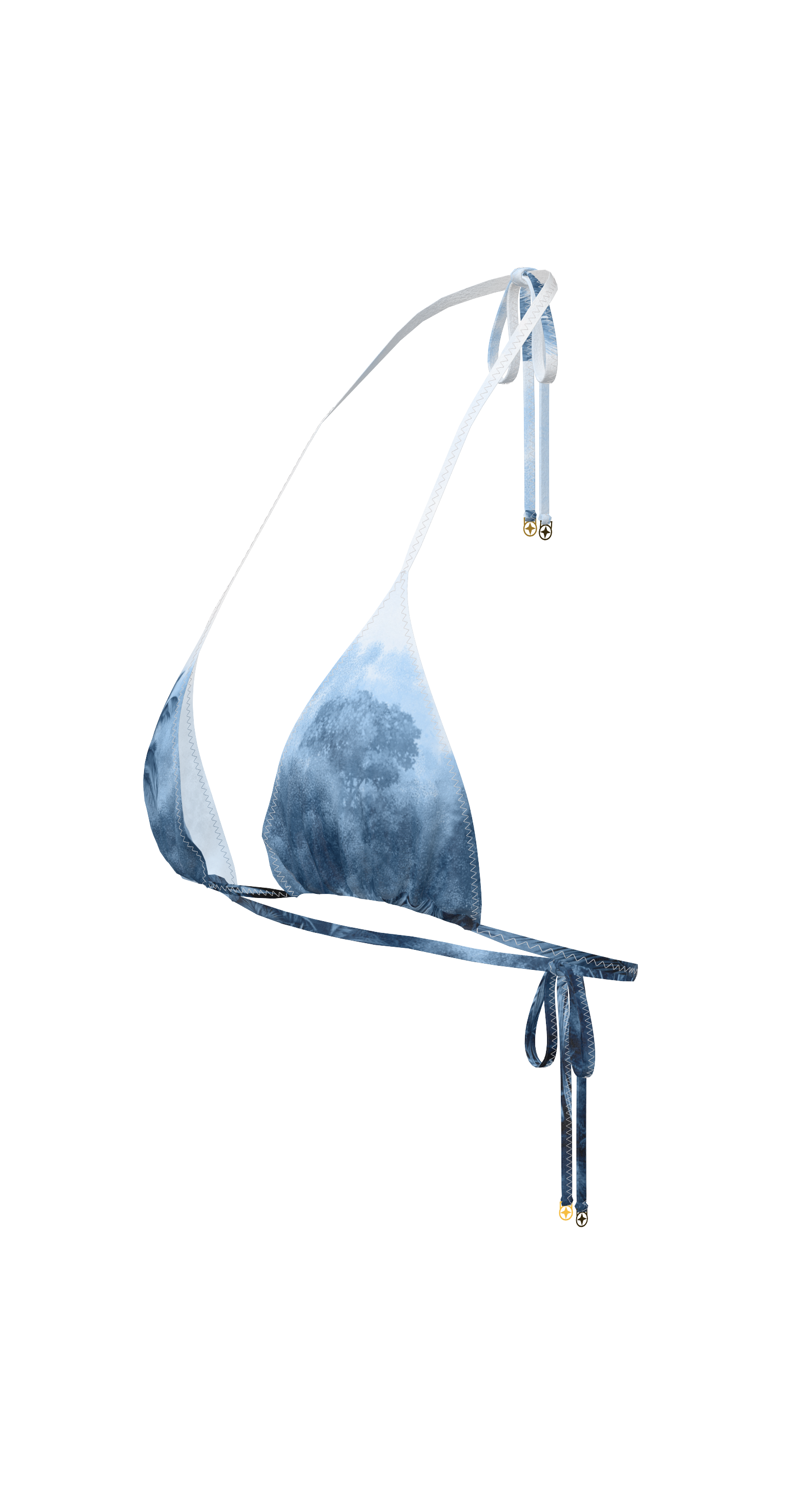 Santorini Echoes Top