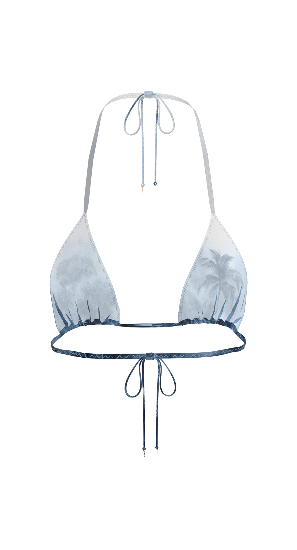 Santorini Echoes Top