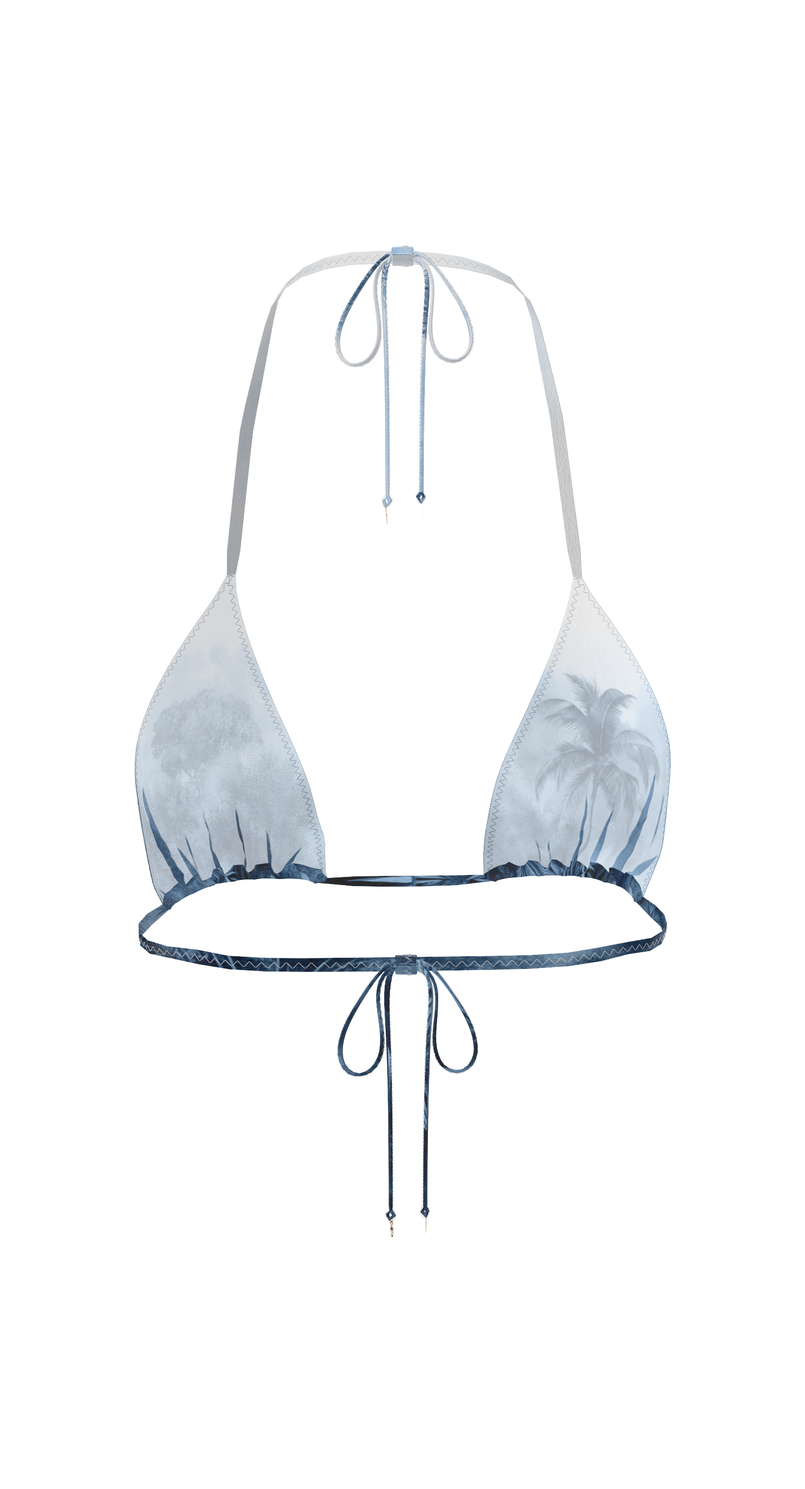 Santorini Echoes Top