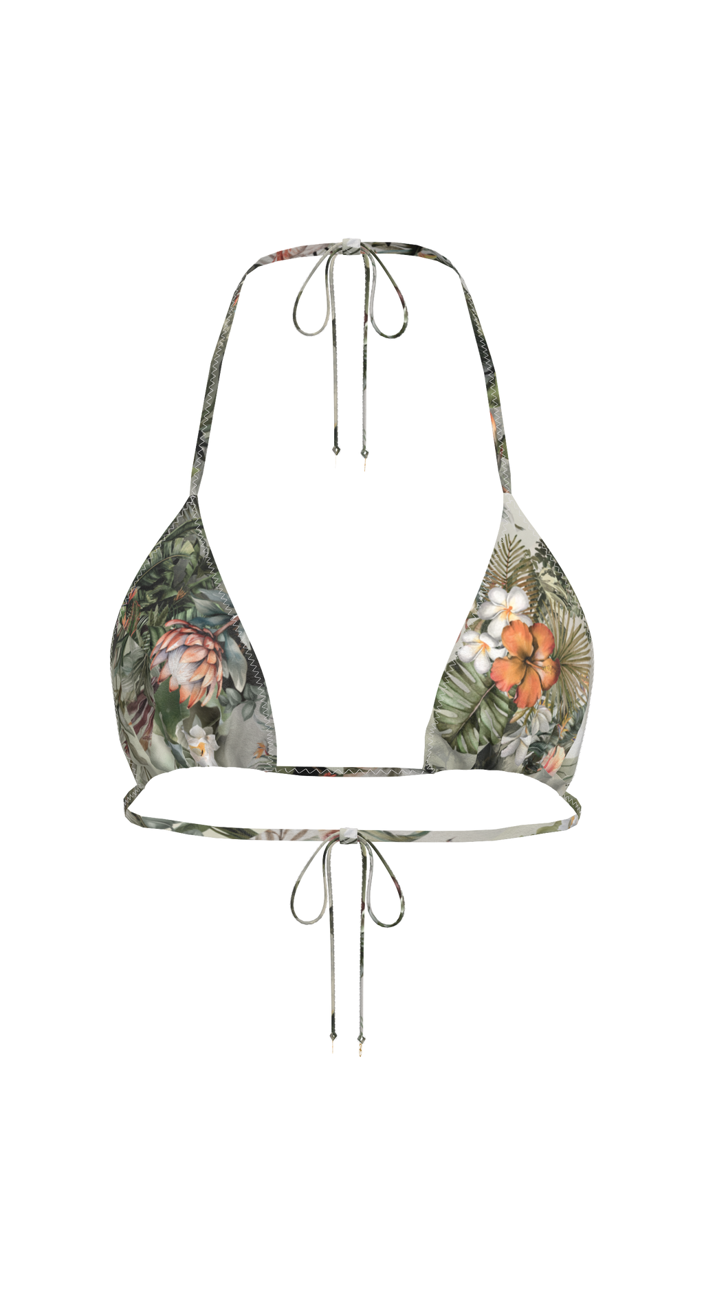 Santorini Echoes Top