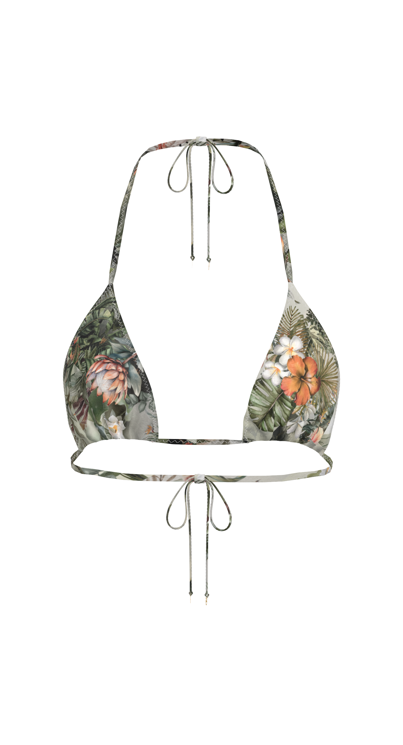 Santorini Echoes Top