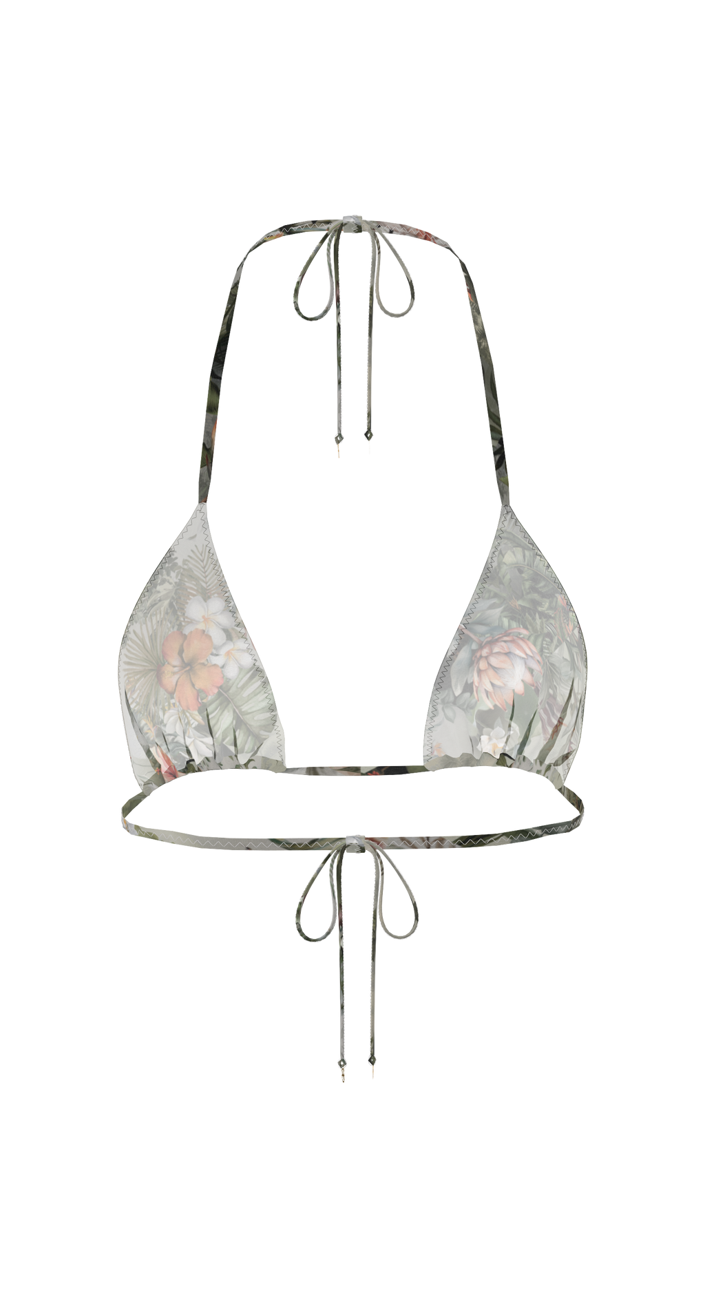 Santorini Echoes Top