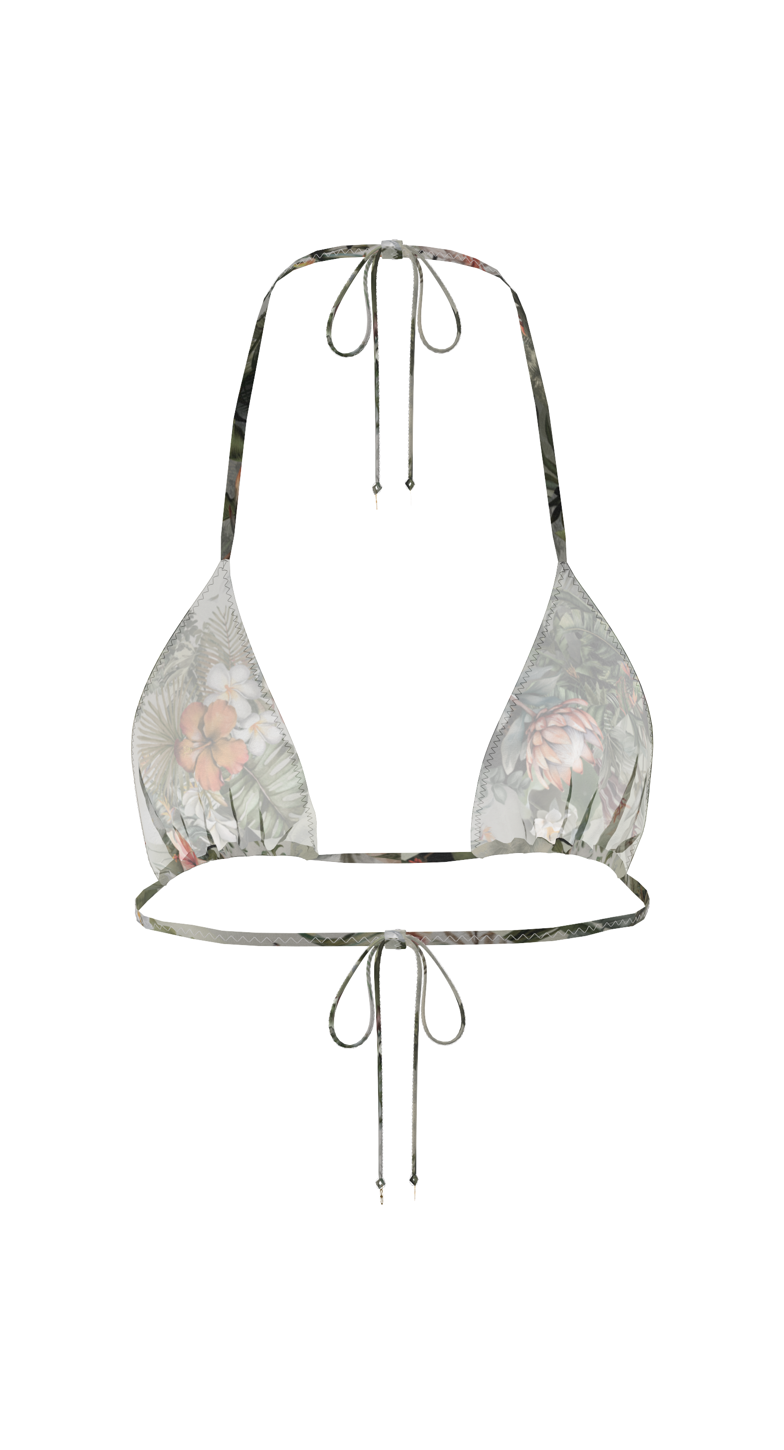 Santorini Echoes Top