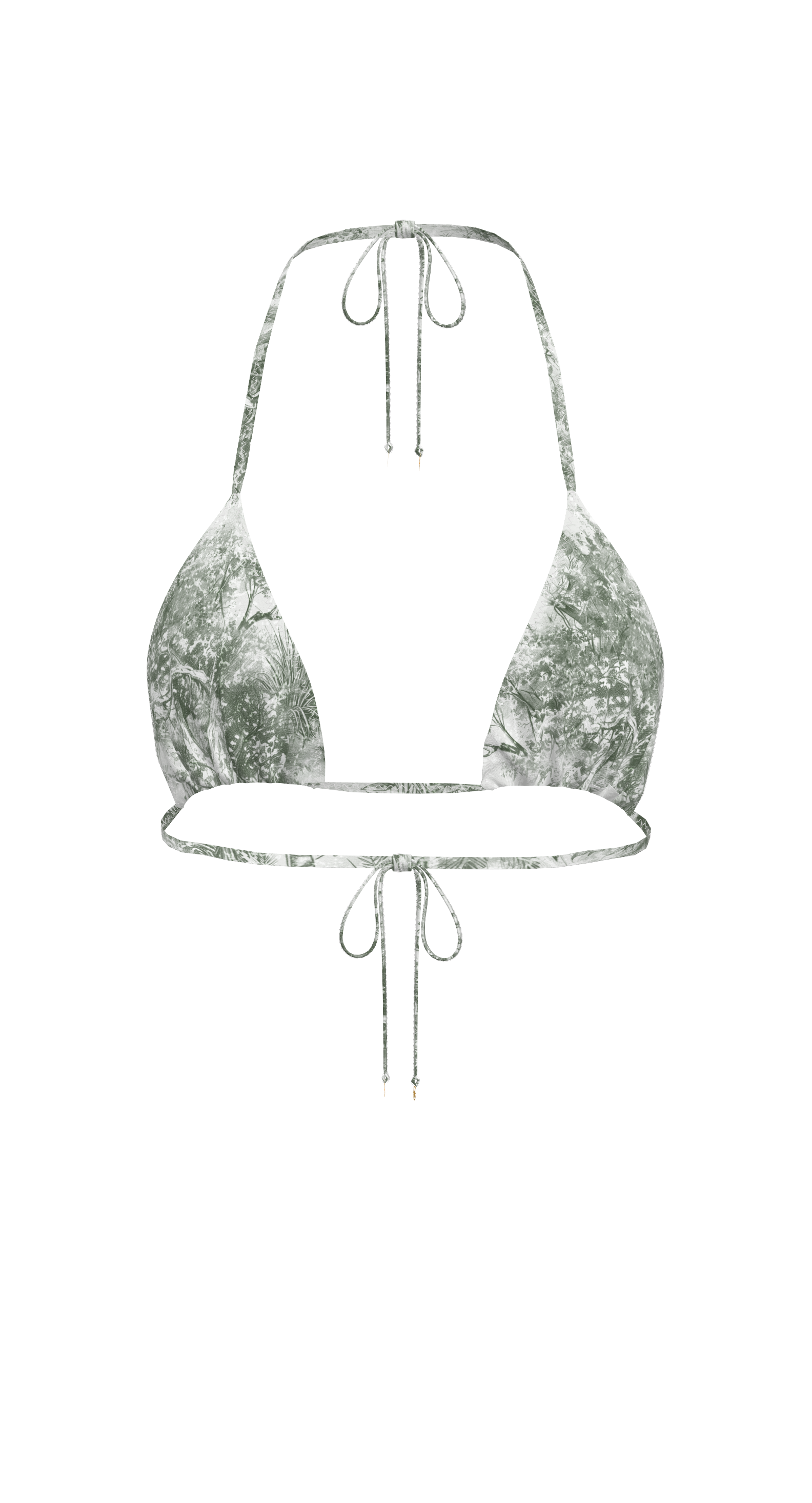 Santorini Echoes Top