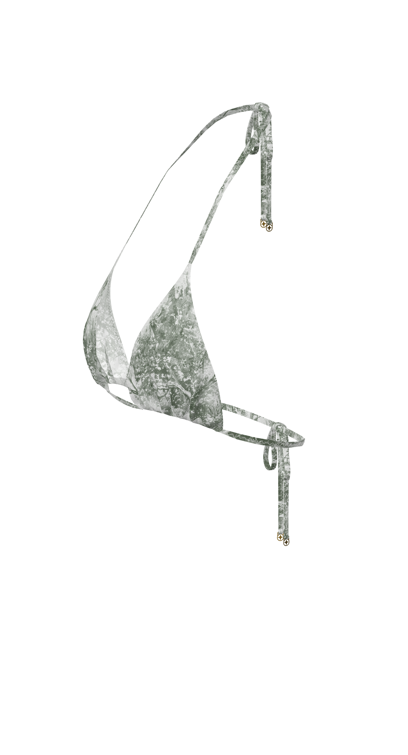 Santorini Echoes Top