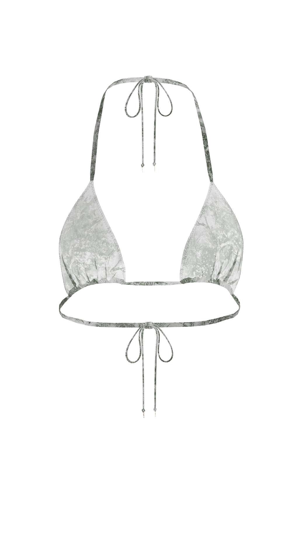 Santorini Echoes Top