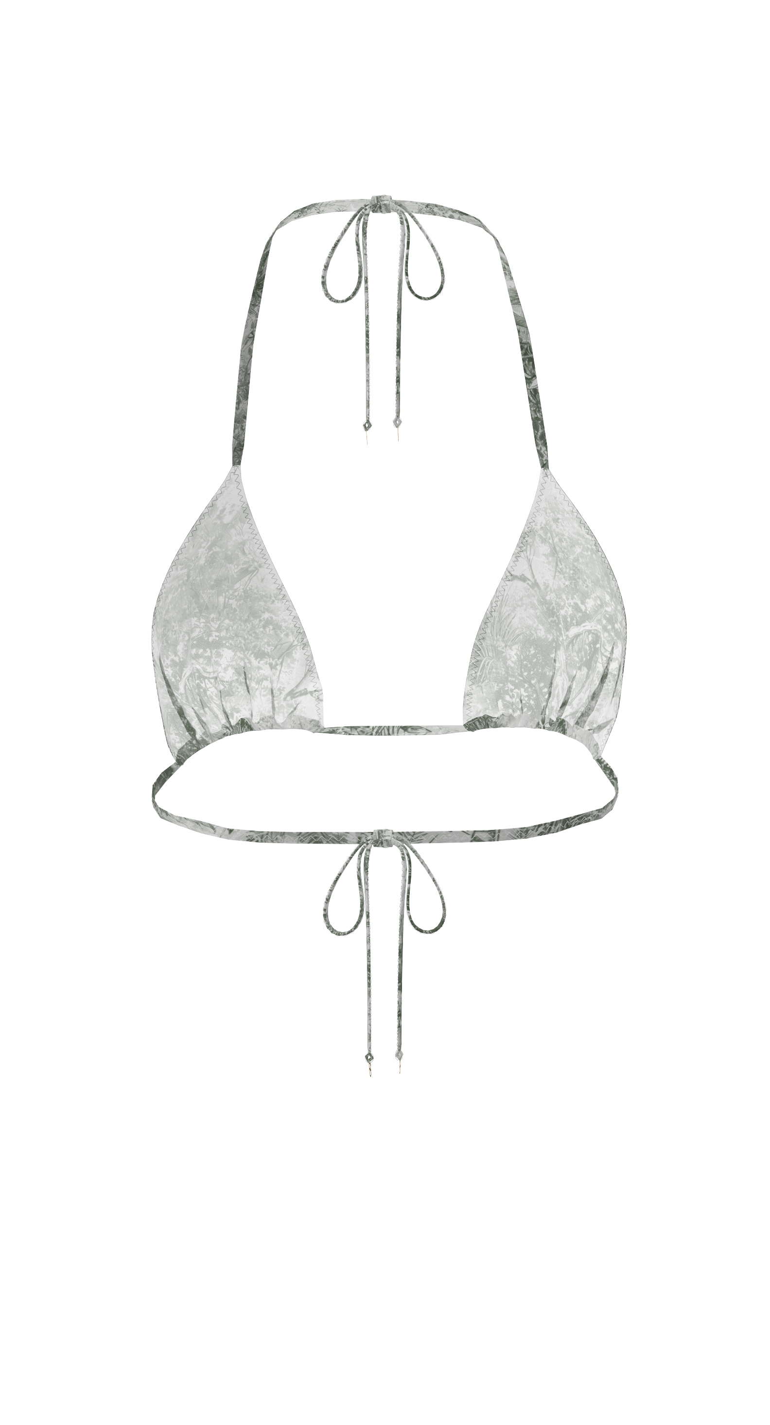 Santorini Echoes Top