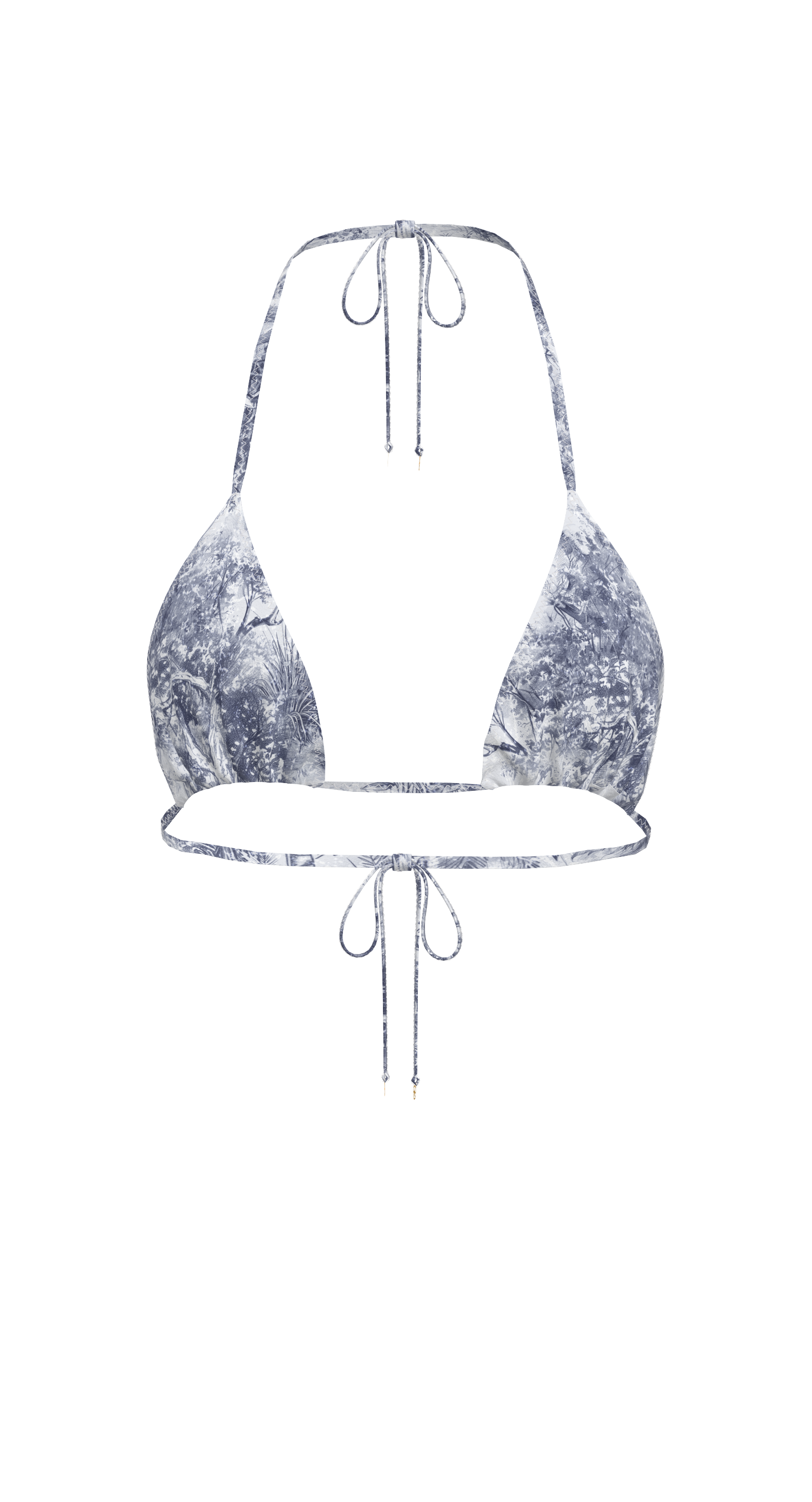 Santorini Echoes Top