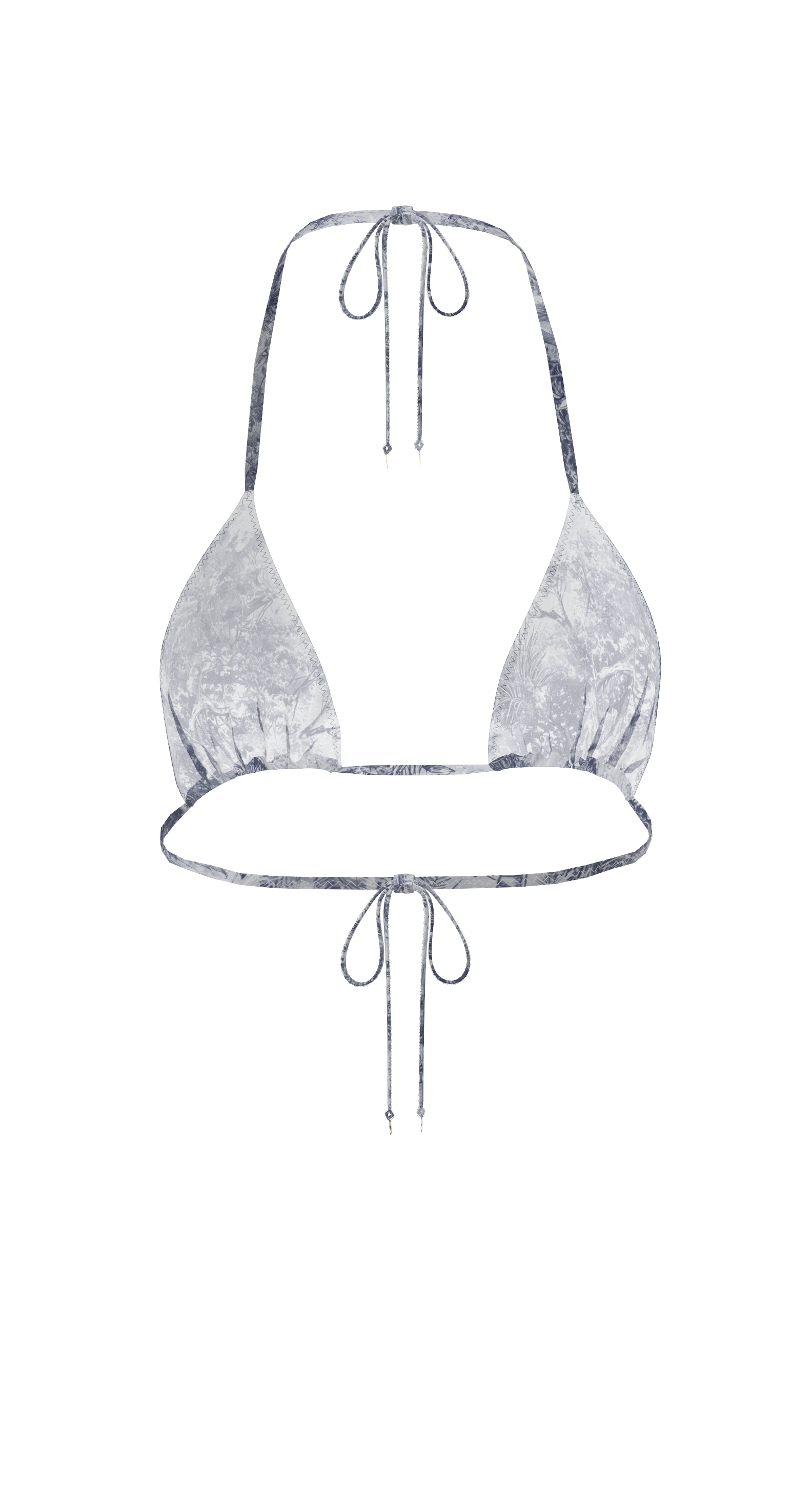 Santorini Echoes Top