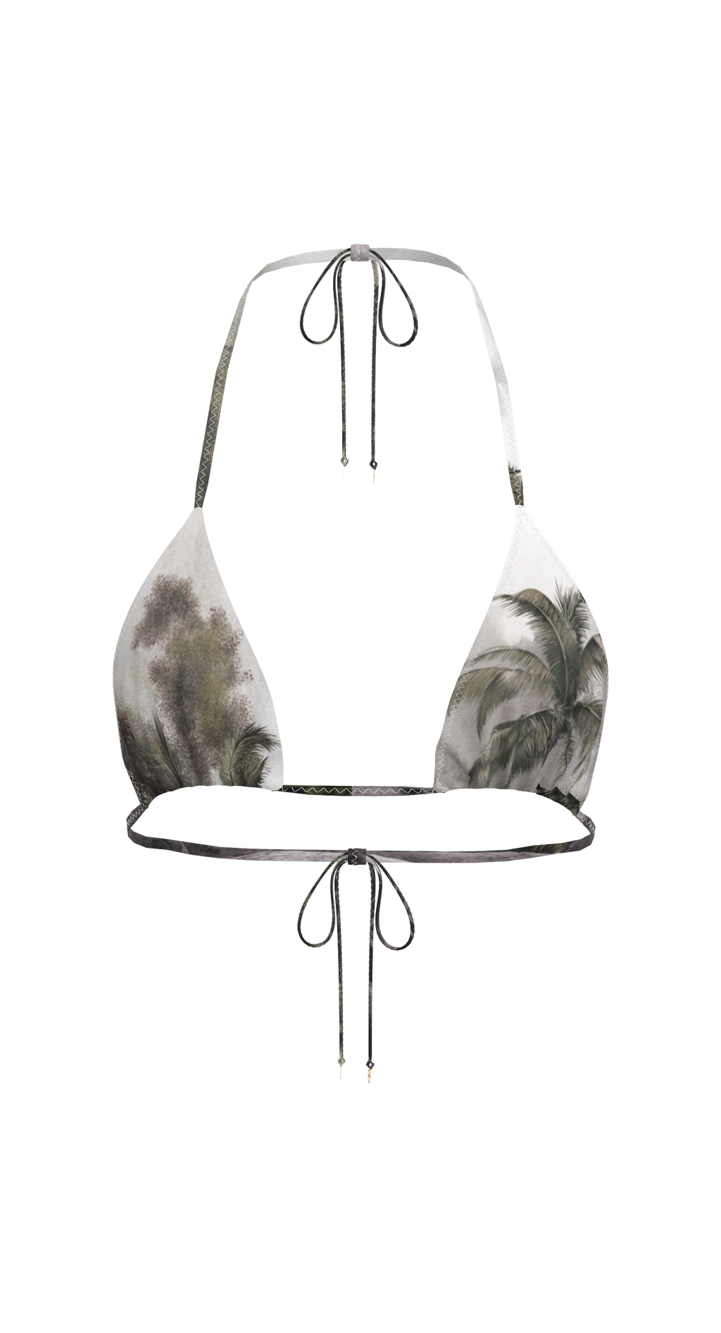 Santorini Echoes Top