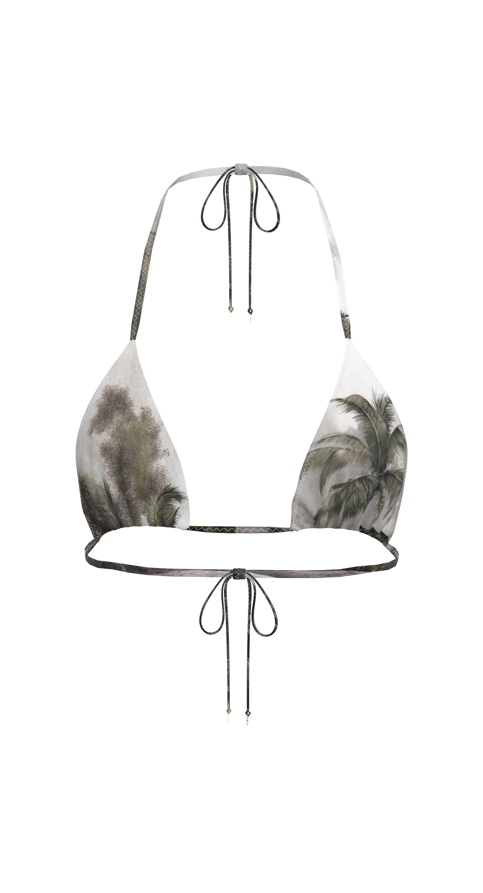 Santorini Echoes Top