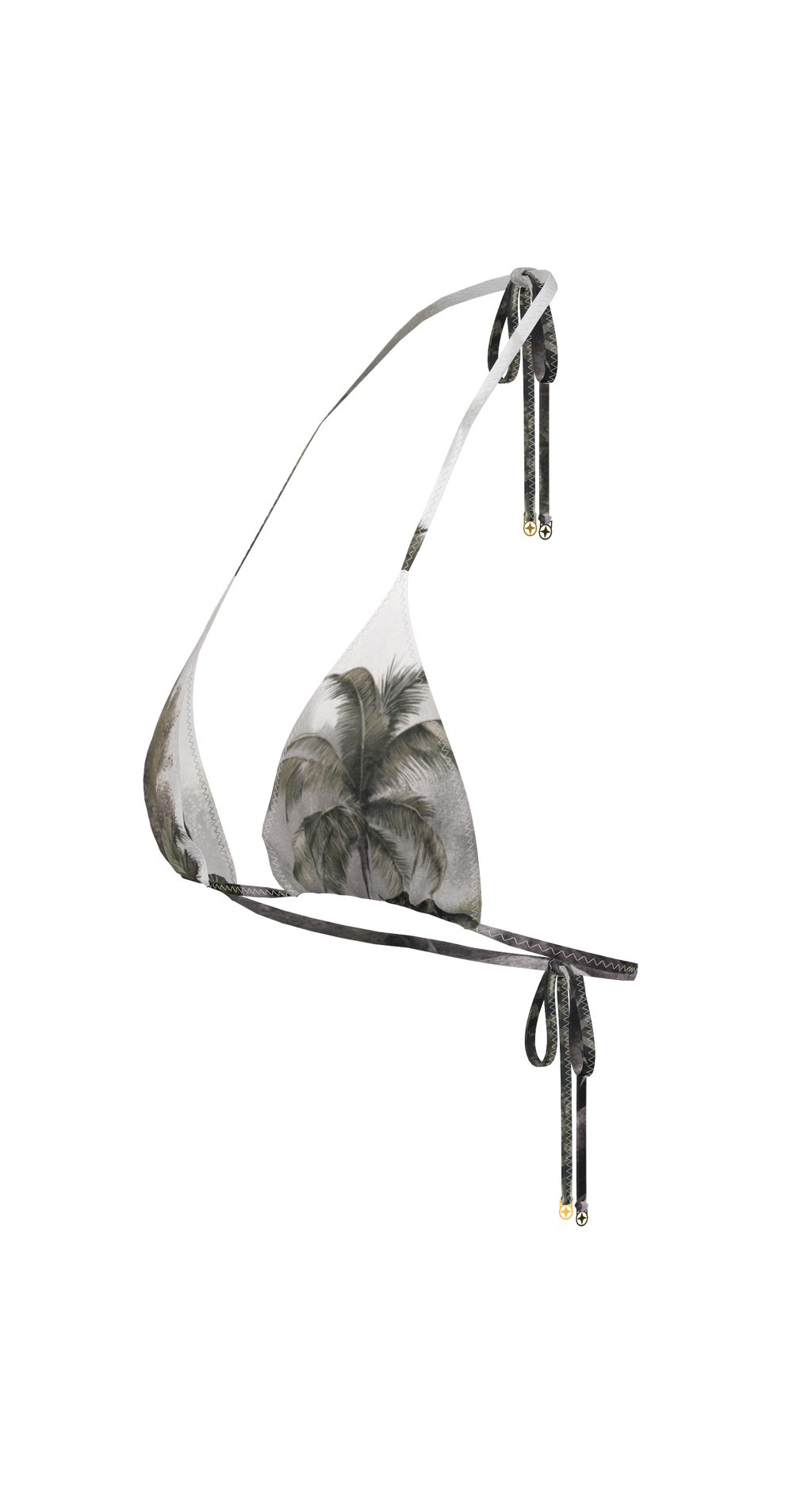 Santorini Echoes Top