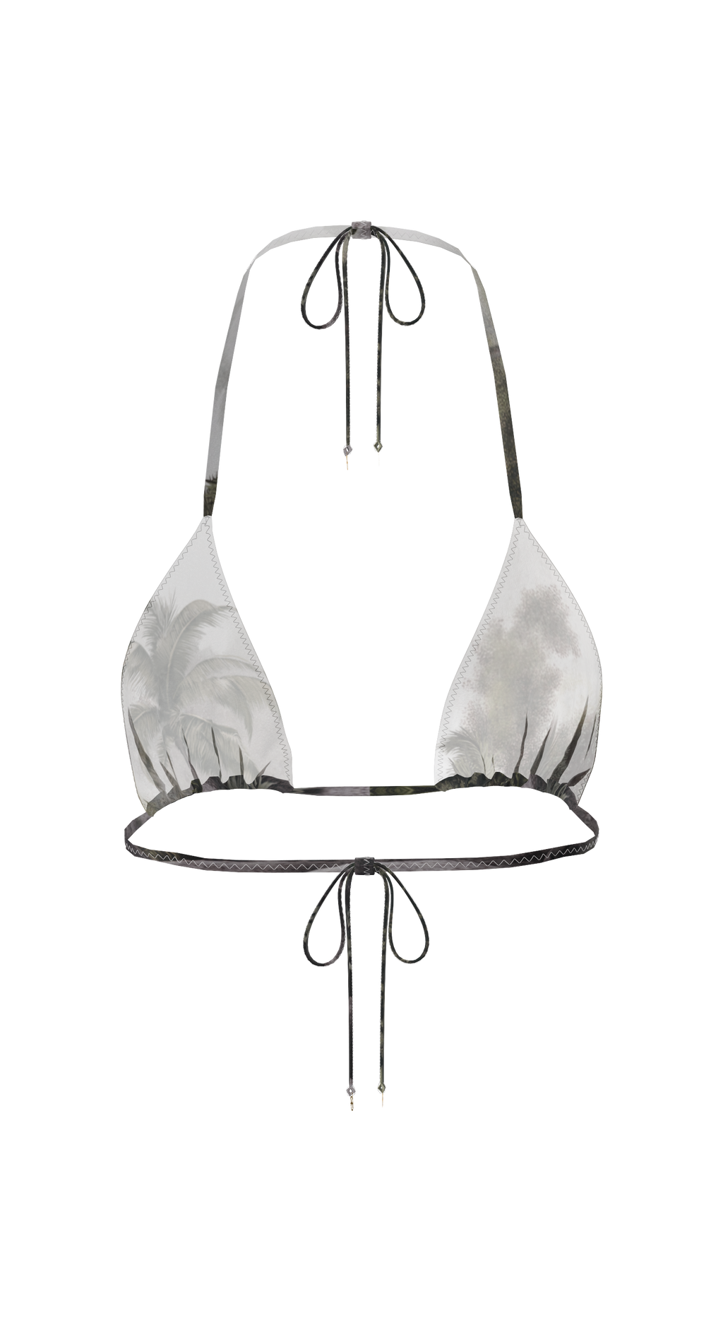 Santorini Echoes Top