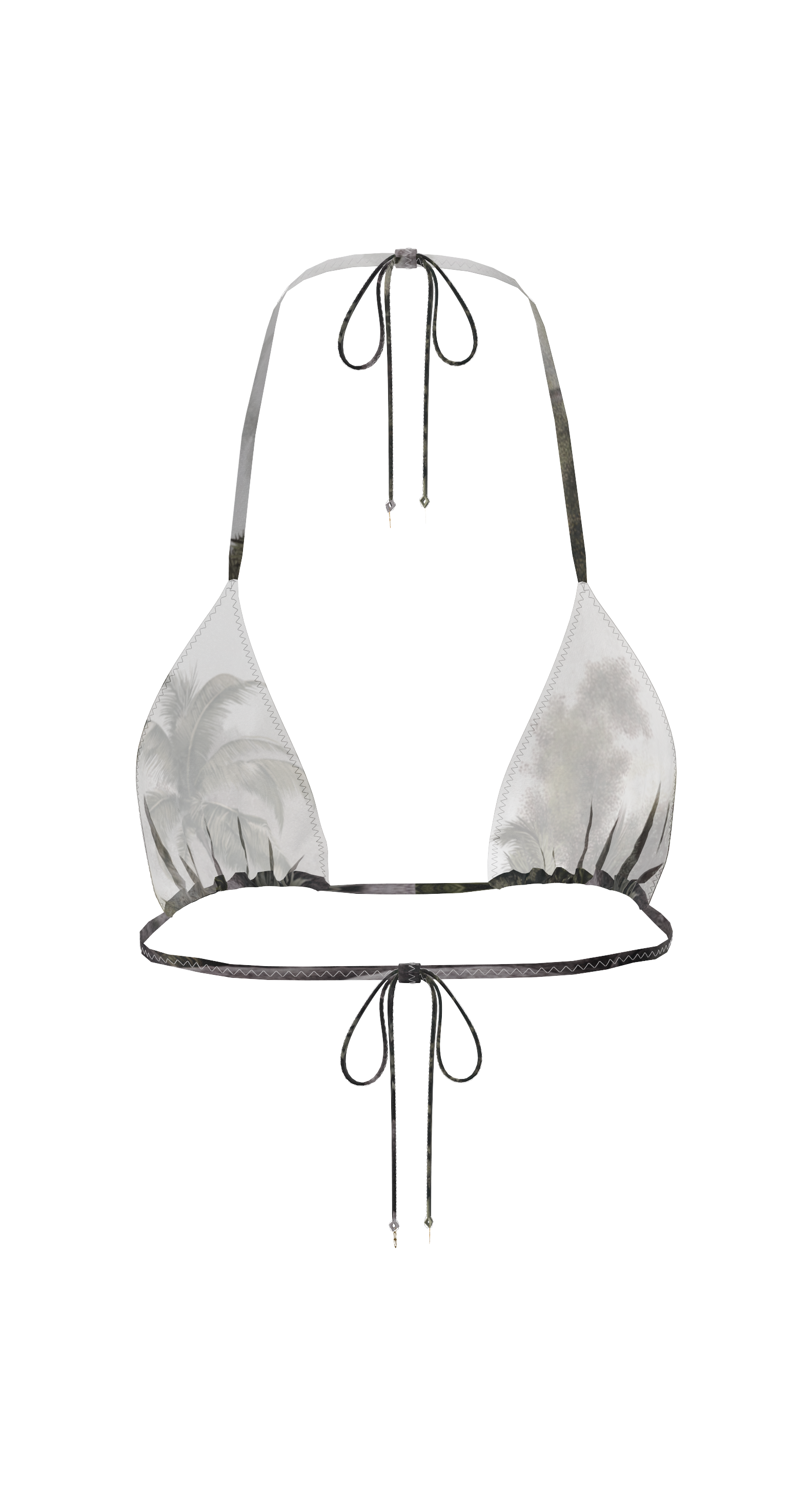 Santorini Echoes Top