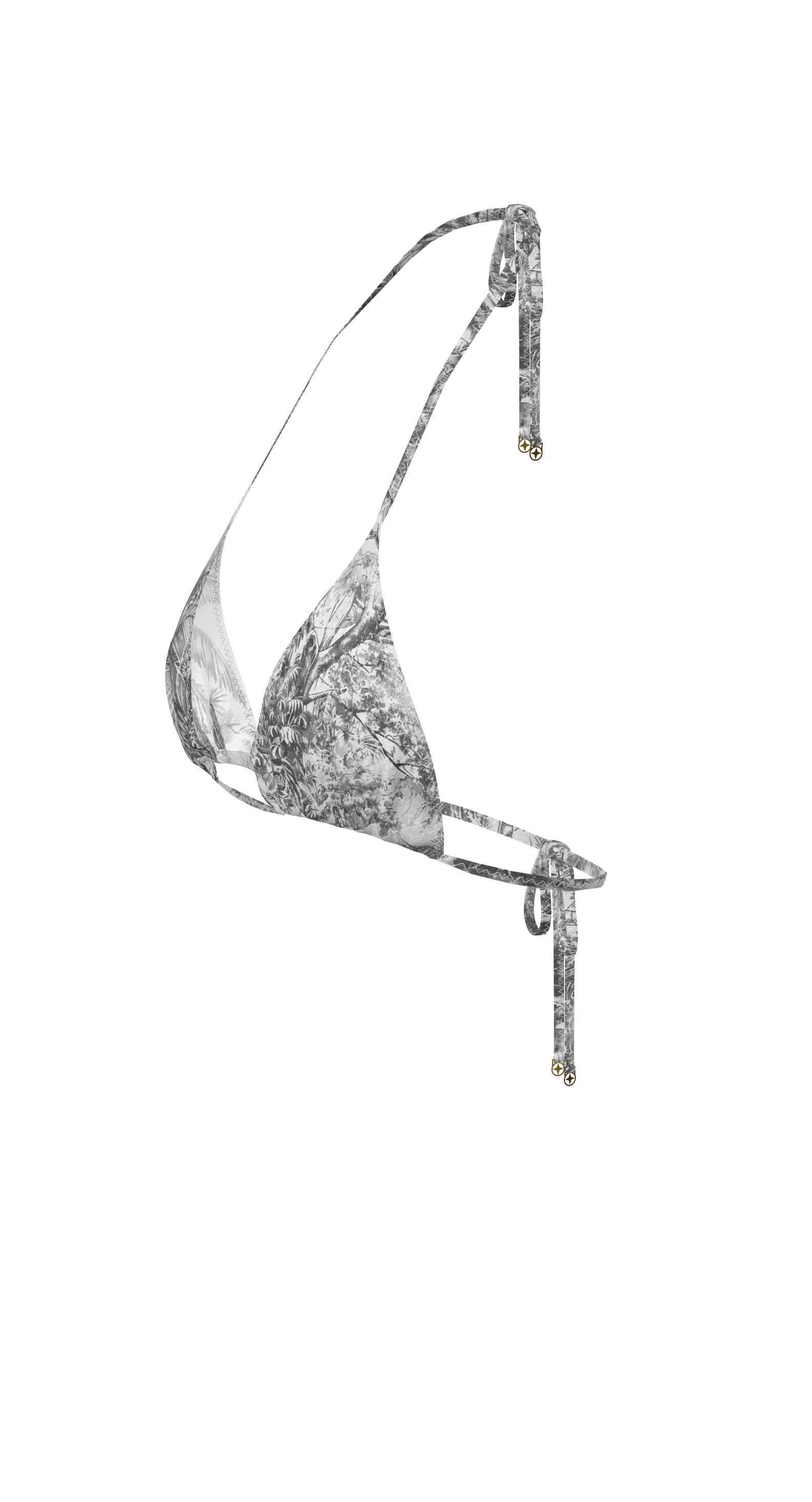 Santorini Echoes Top