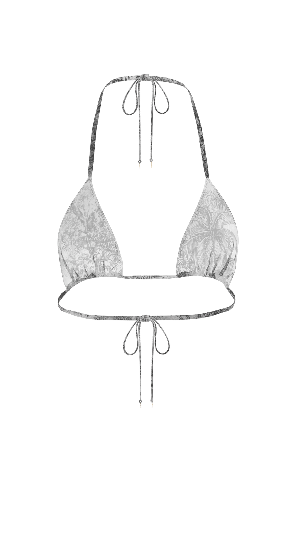 Santorini Echoes Top