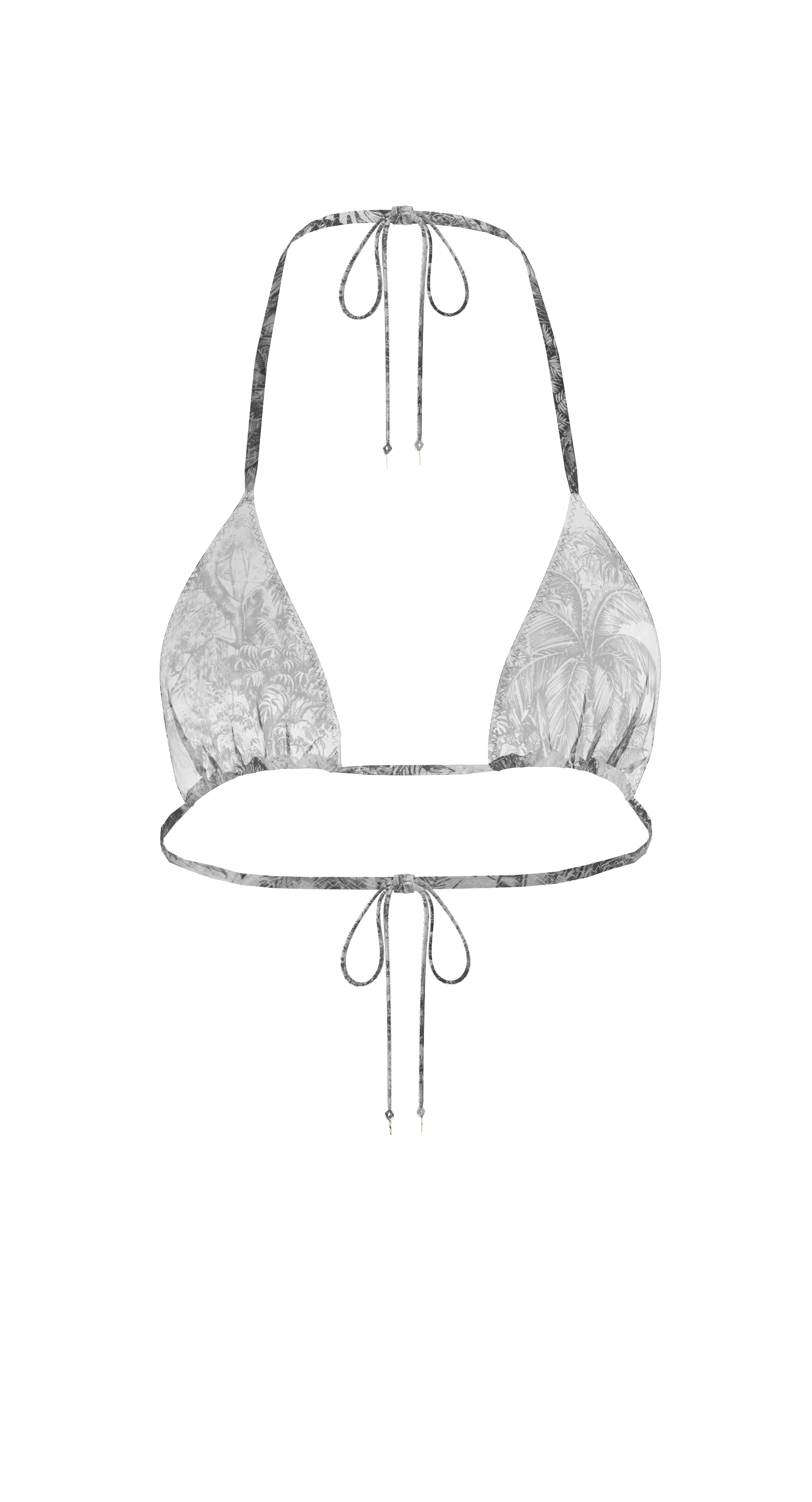 Santorini Echoes Top