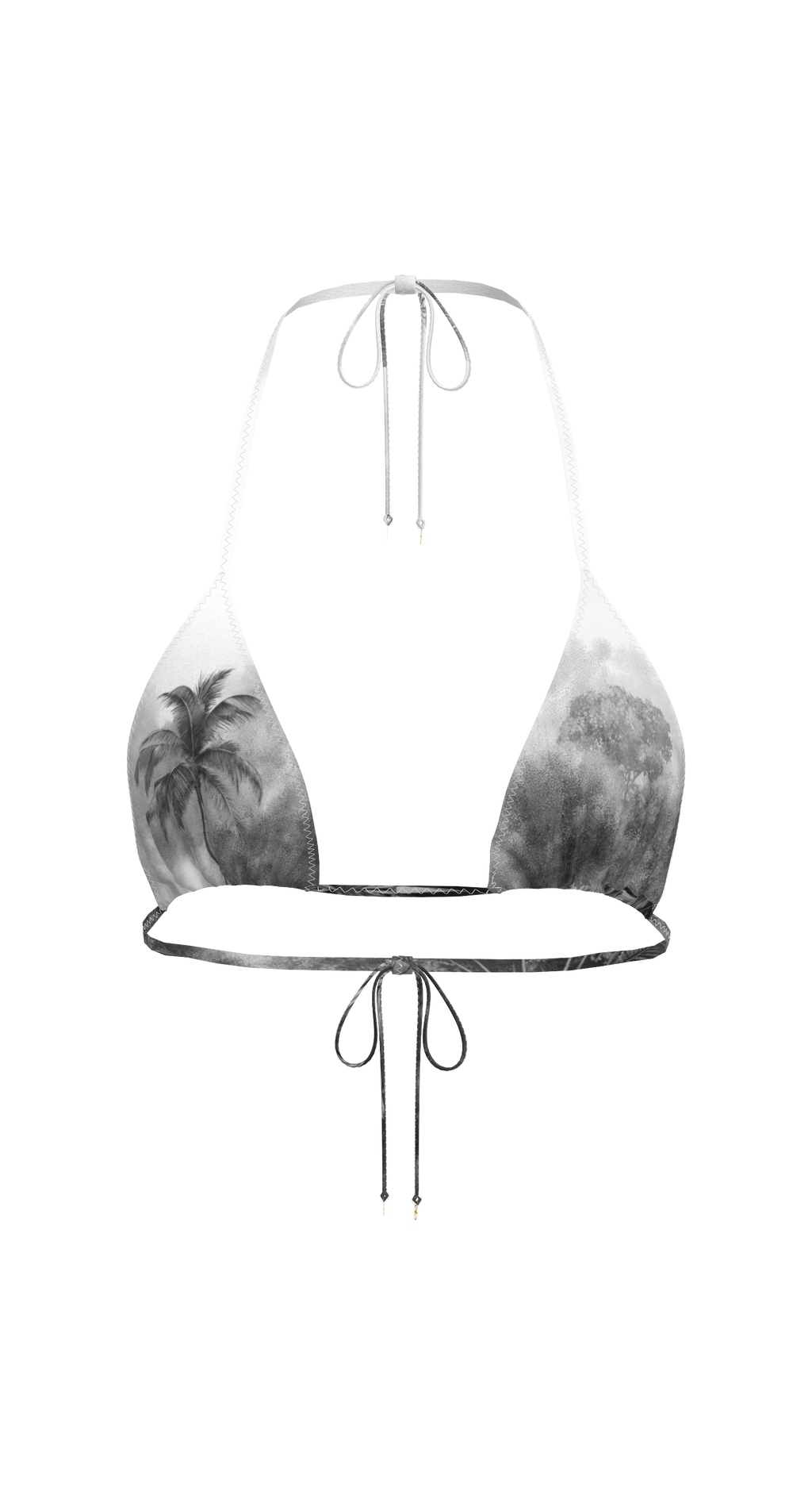 Santorini Echoes Top