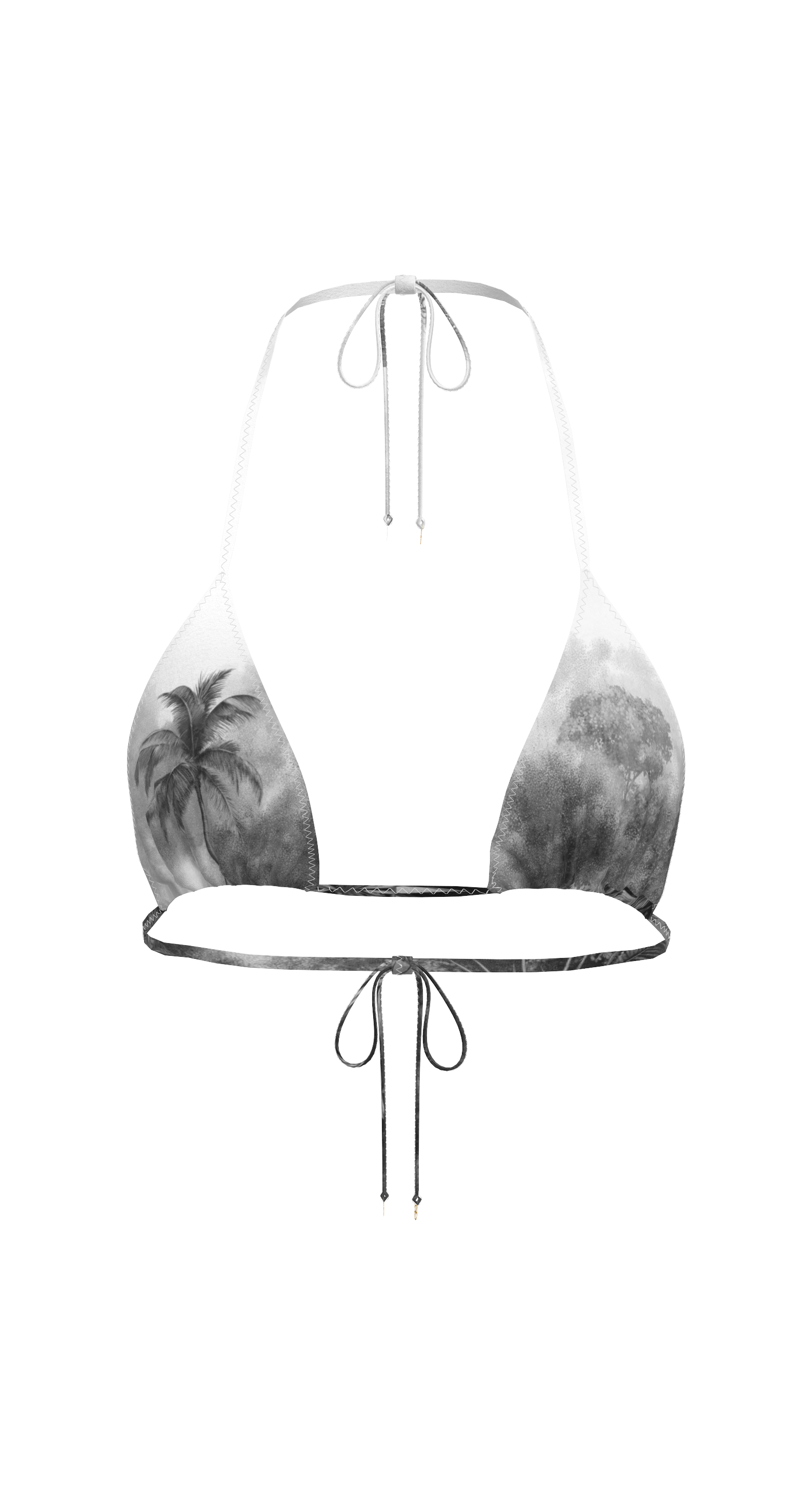 Santorini Echoes Top