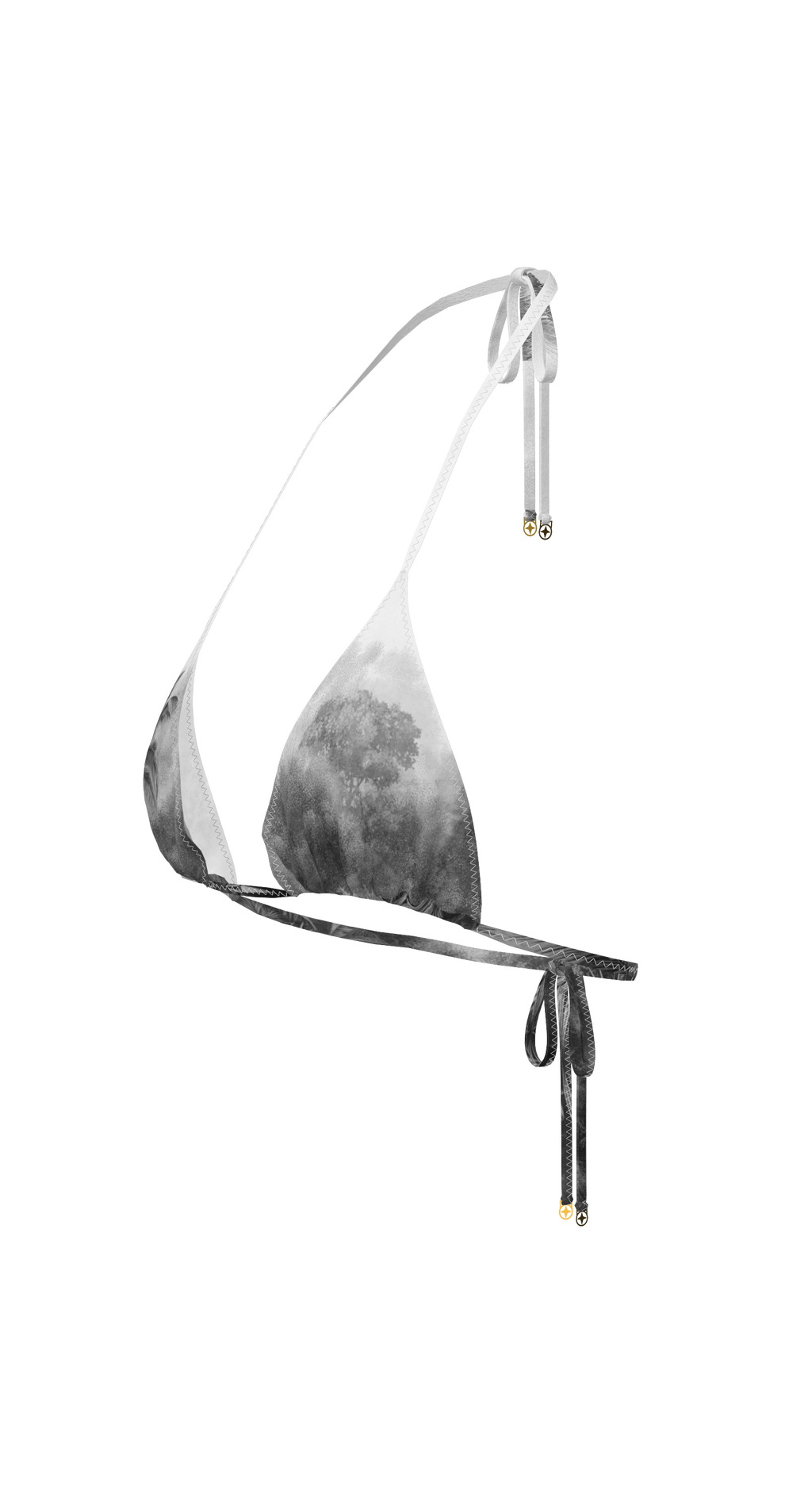 Santorini Echoes Top