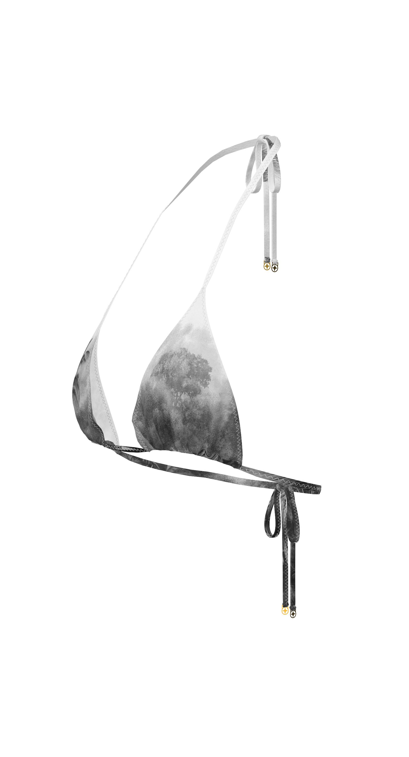 Santorini Echoes Top