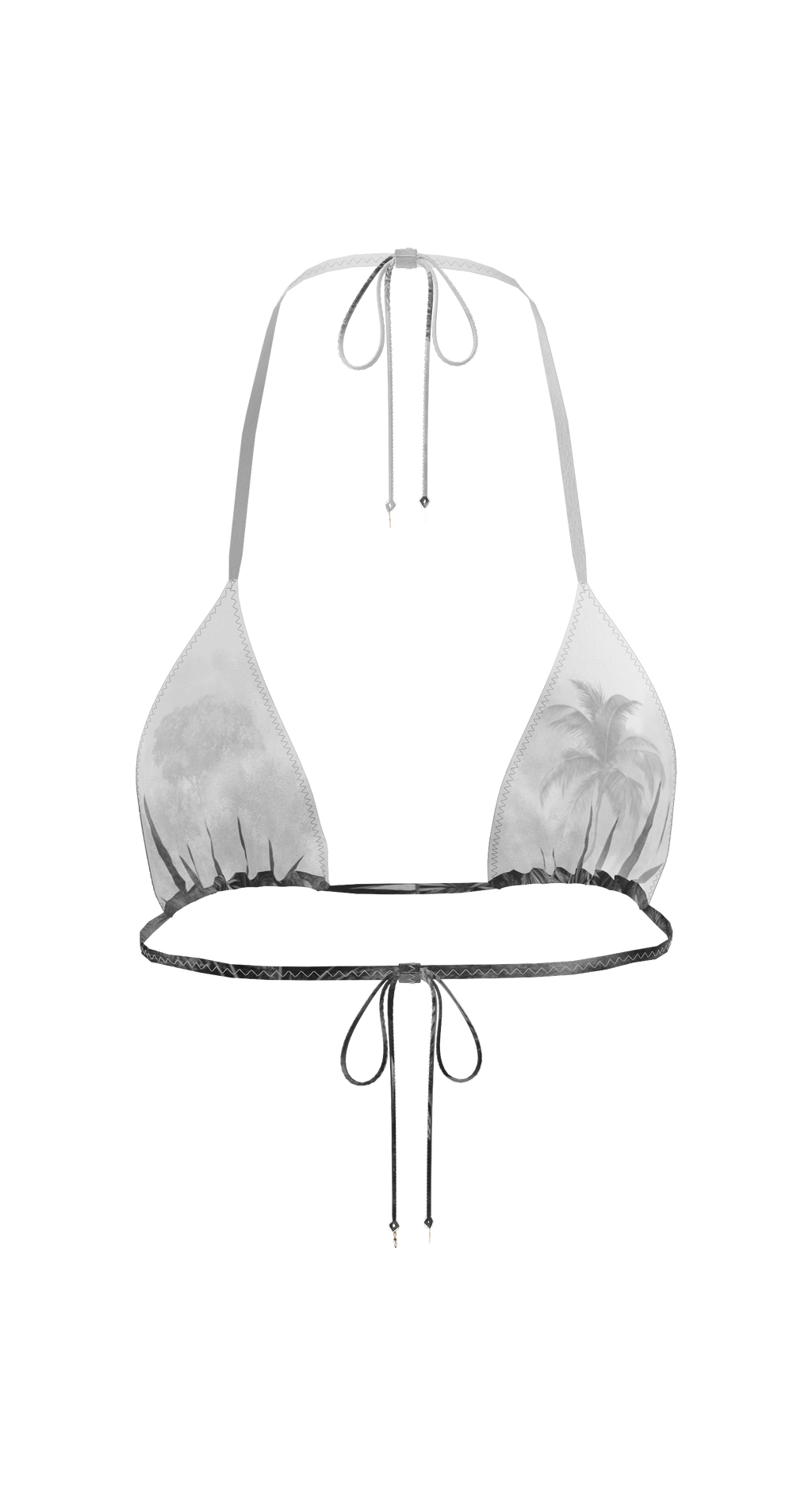 Santorini Echoes Top